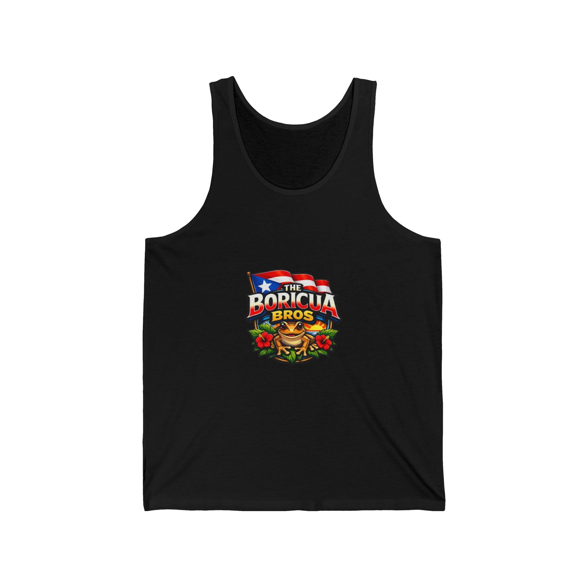 Unisex Jersey Tank 4