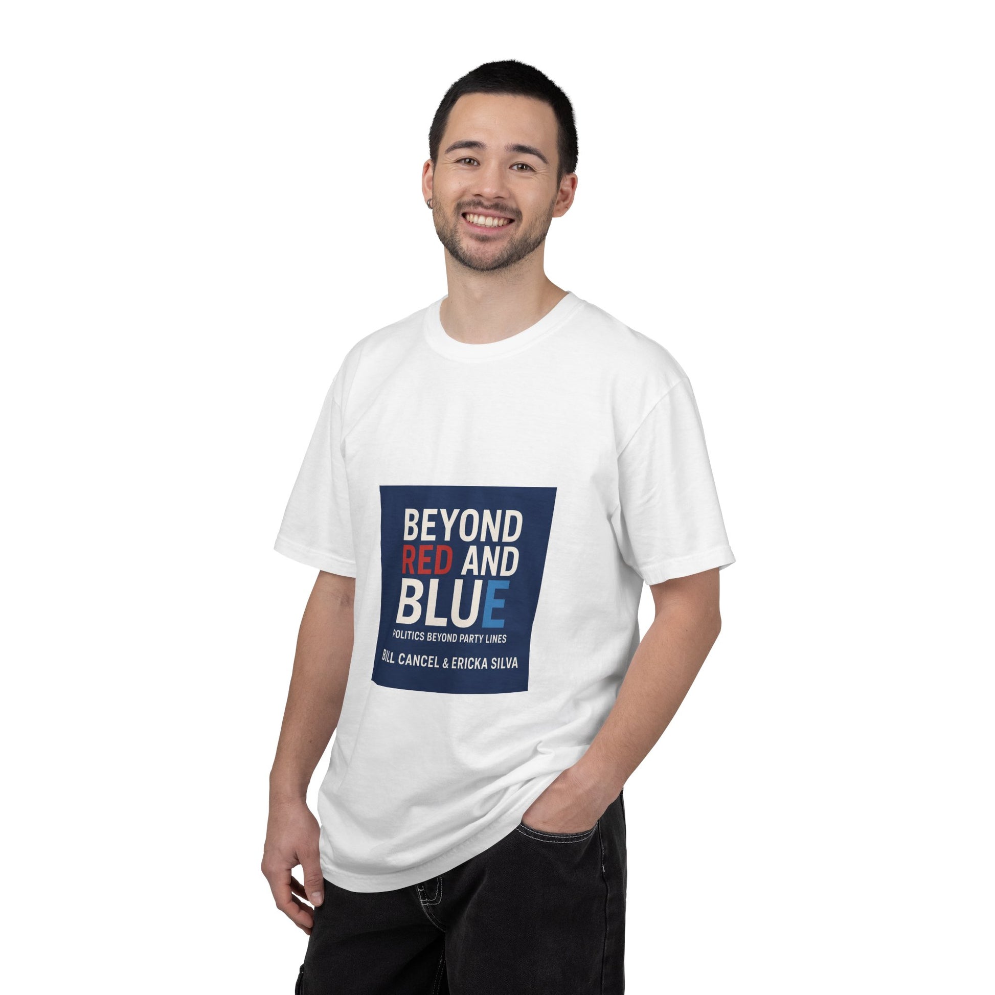 Unisex Garment-Dyed T-shirt 3