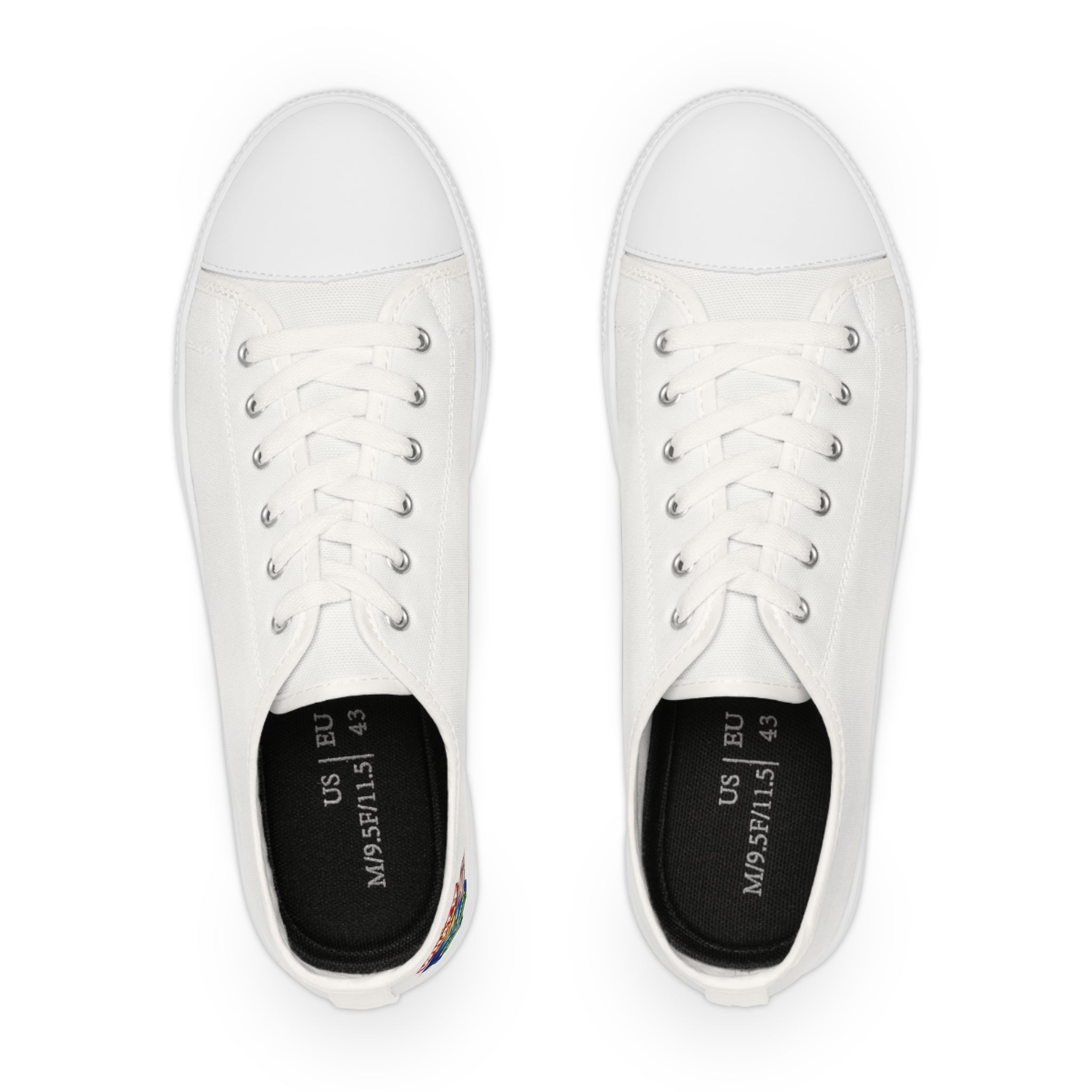 Men's Low Top Sneakers 2