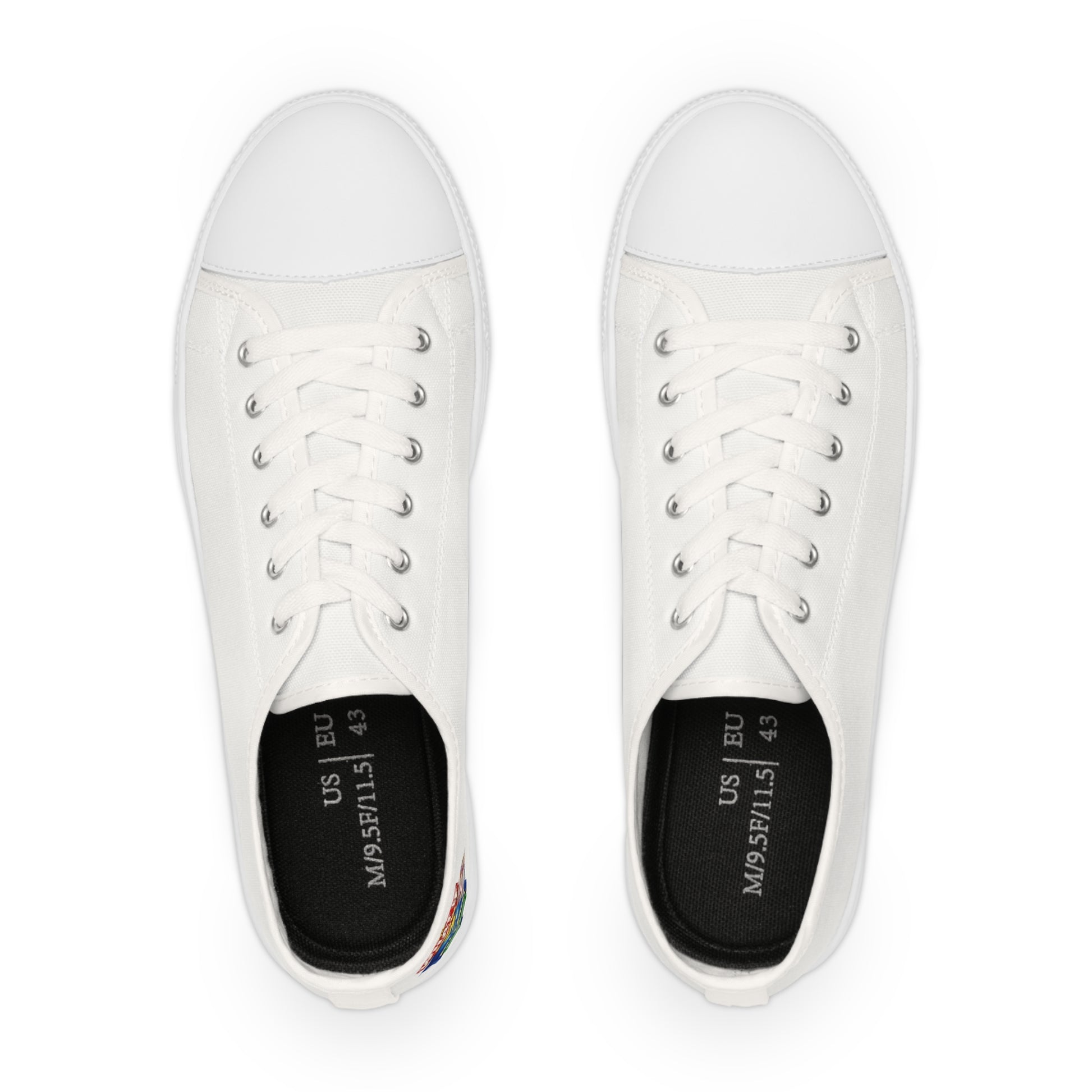 Men's Low Top Sneakers 2