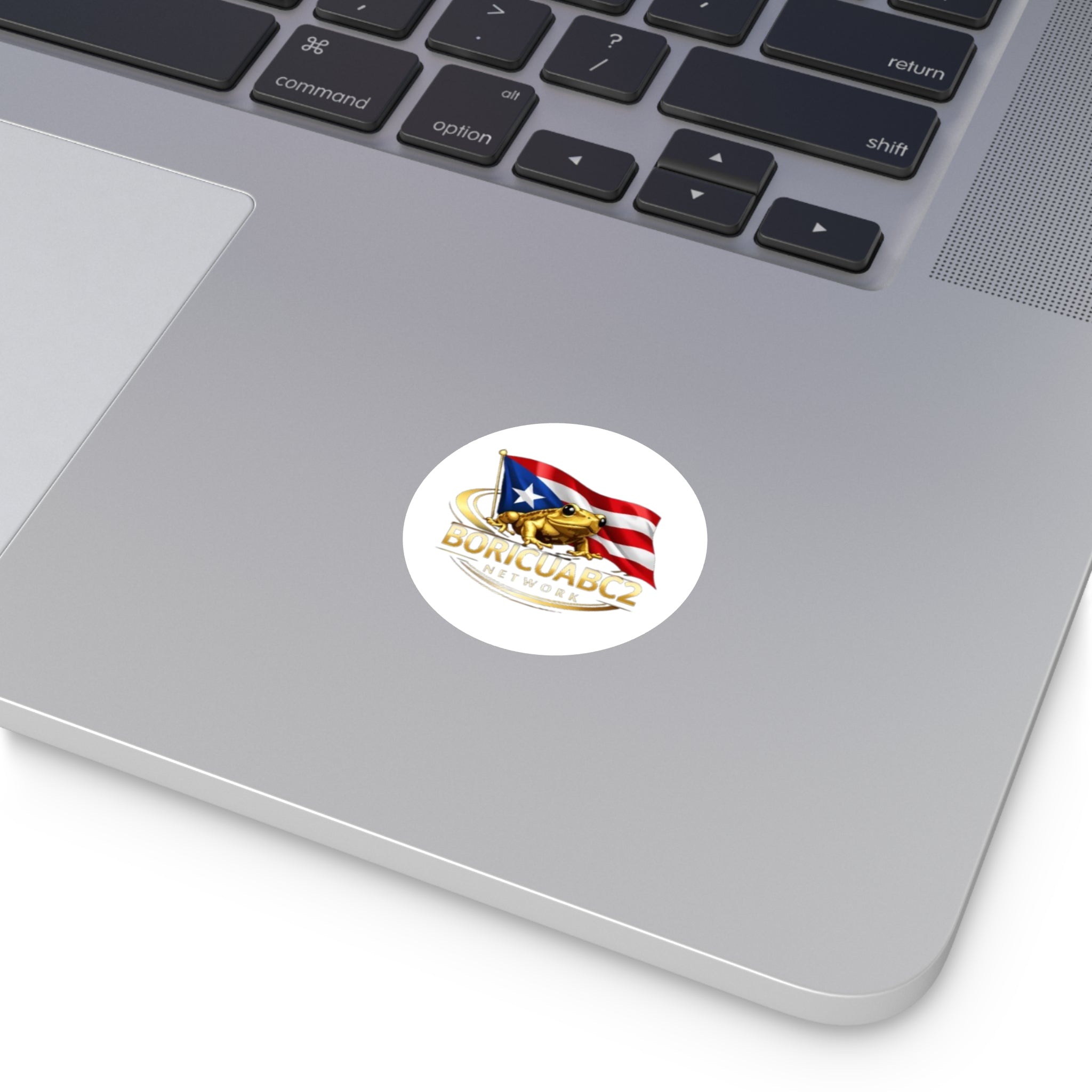 round stickers indoor outdoor 11 acrylic