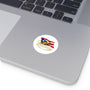 round stickers indoor outdoor 11 acrylic