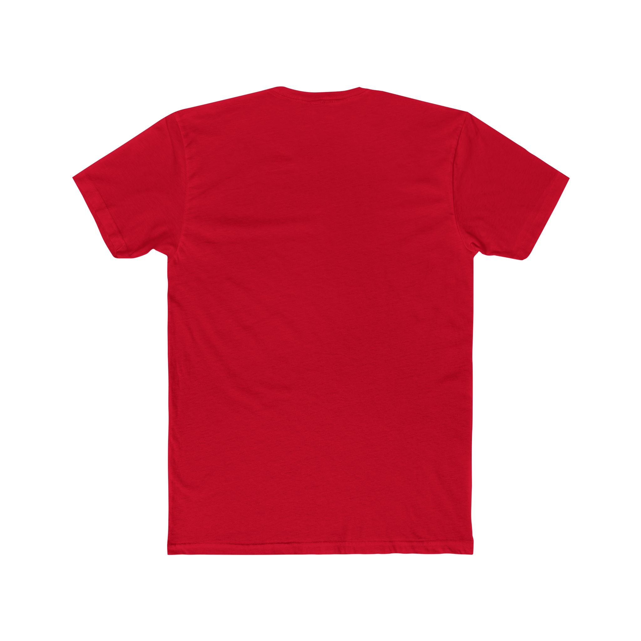 Unisex Cotton Crew Tee 5