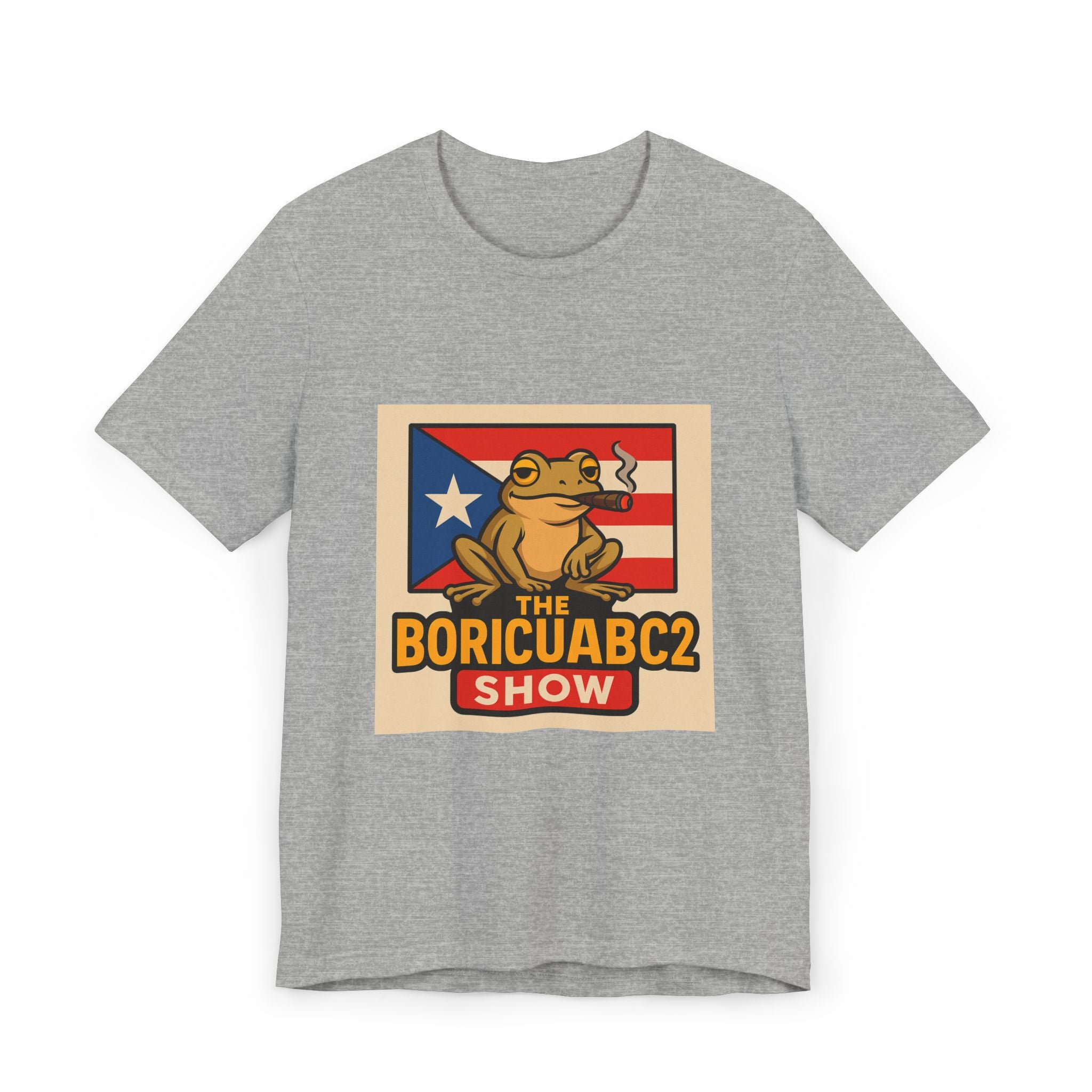 Unisex Jersey T-Shirt