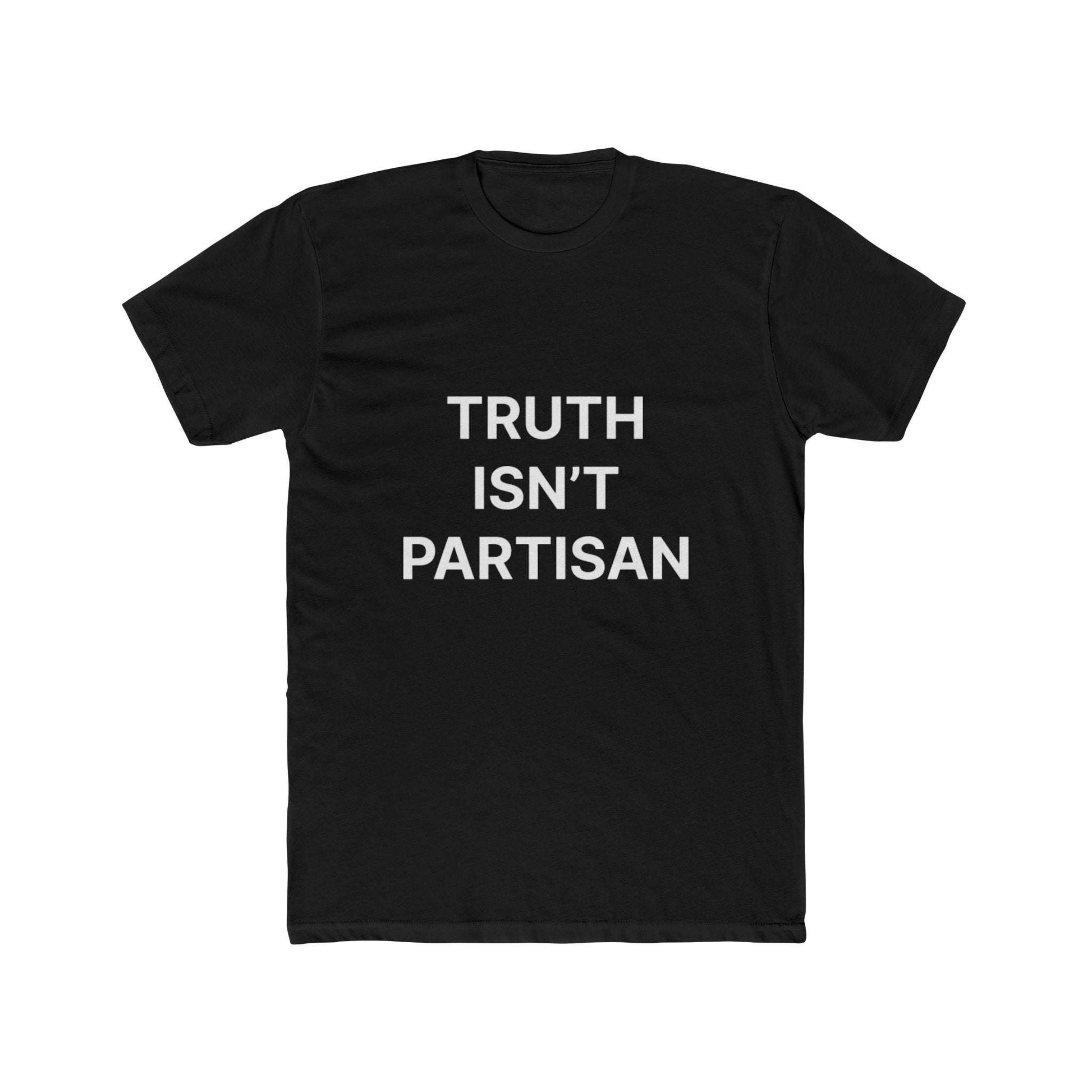 Unisex Cotton Crew Tee