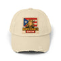 Unisex Distressed Cap