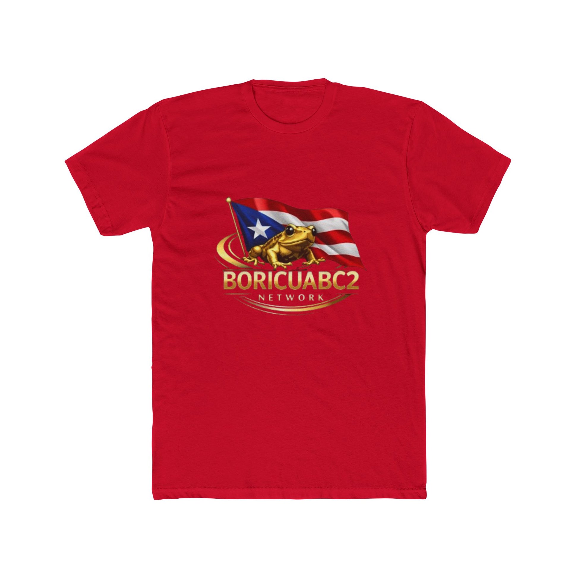 Unisex Cotton Crew Tee 11