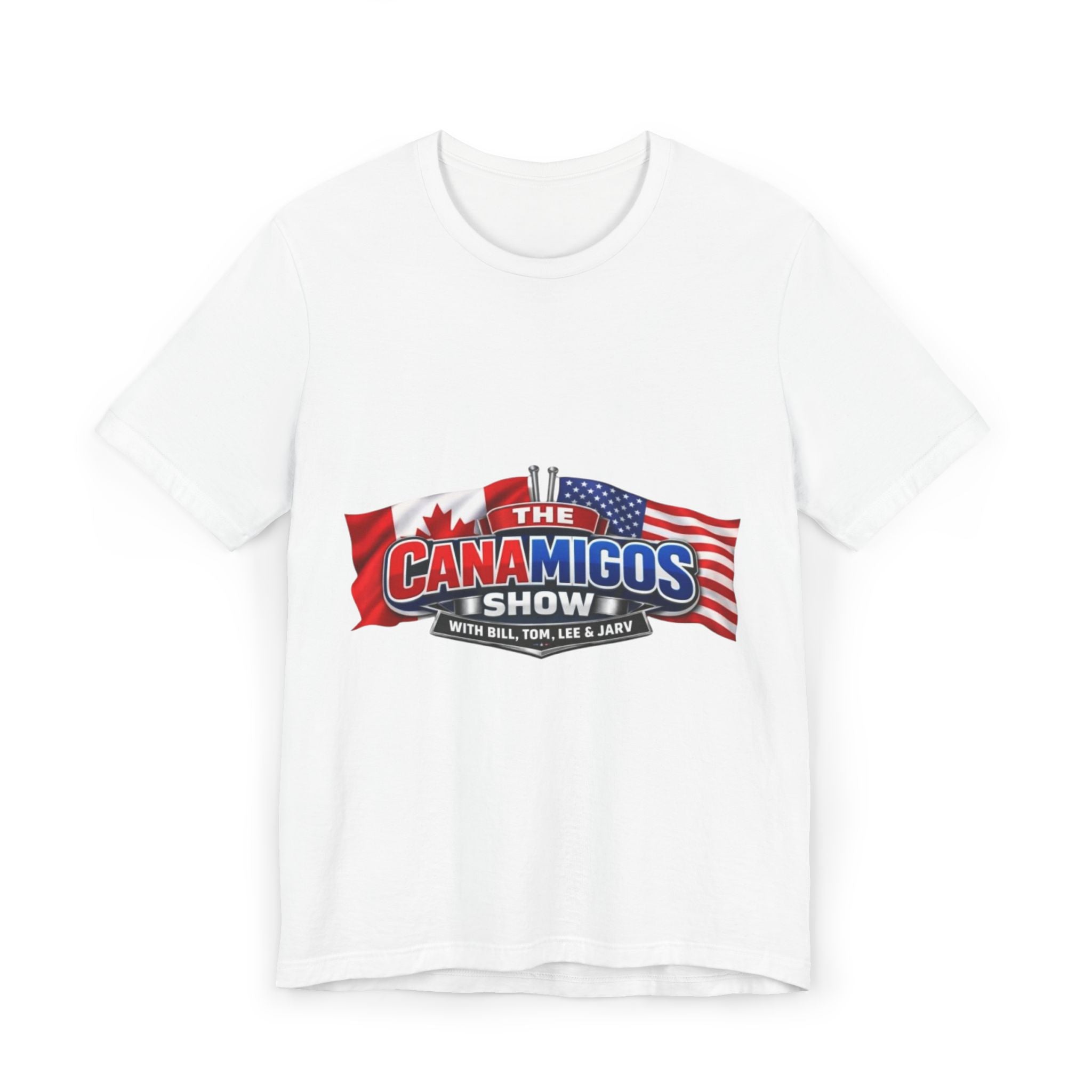 Unisex Jersey T-Shirt 9