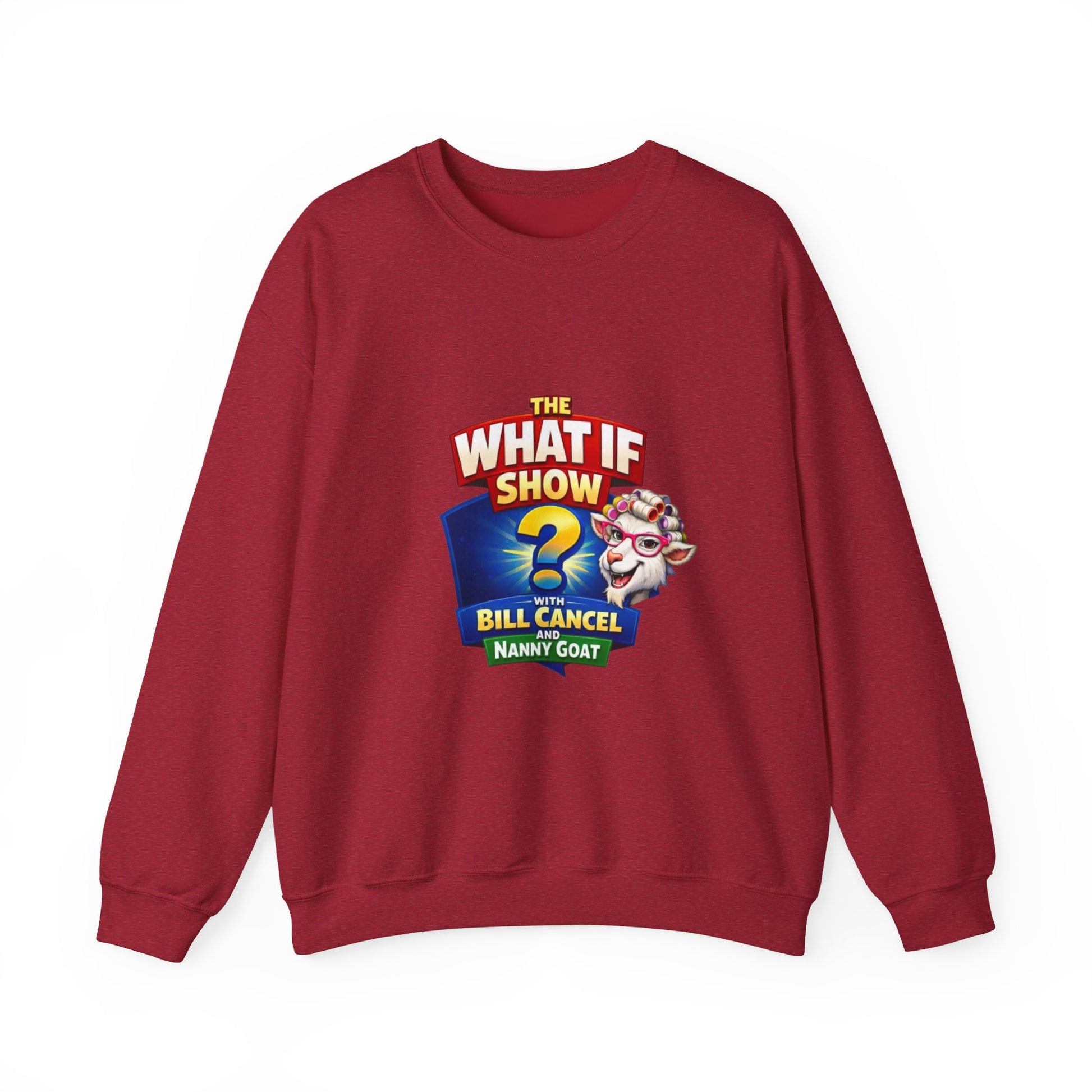 Unisex Heavy Blend™ Crewneck Sweatshirt 2