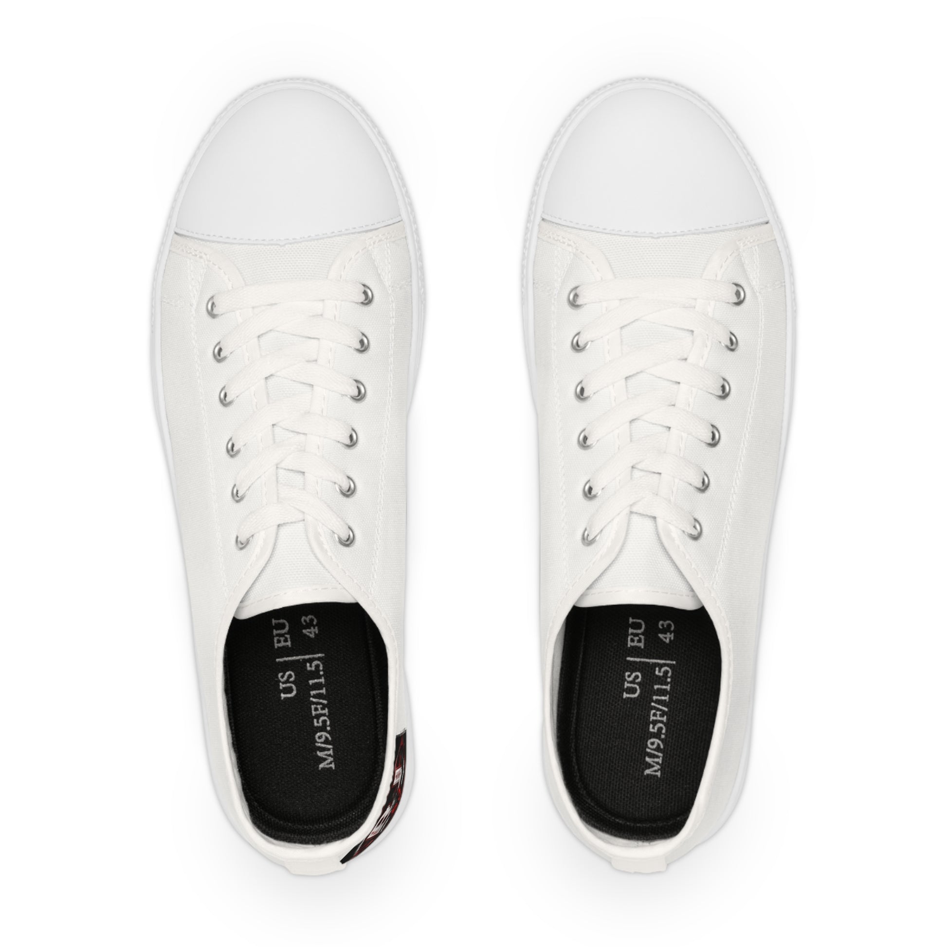 Men's Low Top Sneakers 7