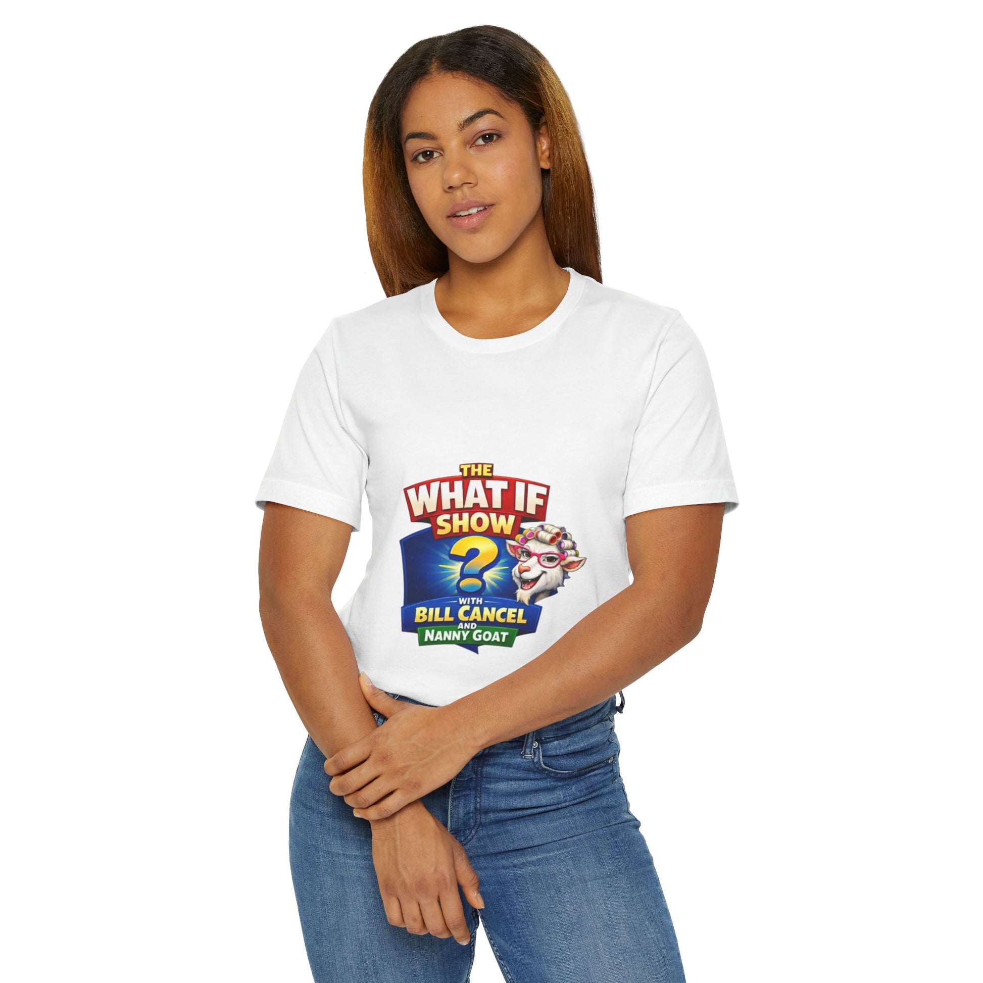 Unisex Jersey T-Shirt 2