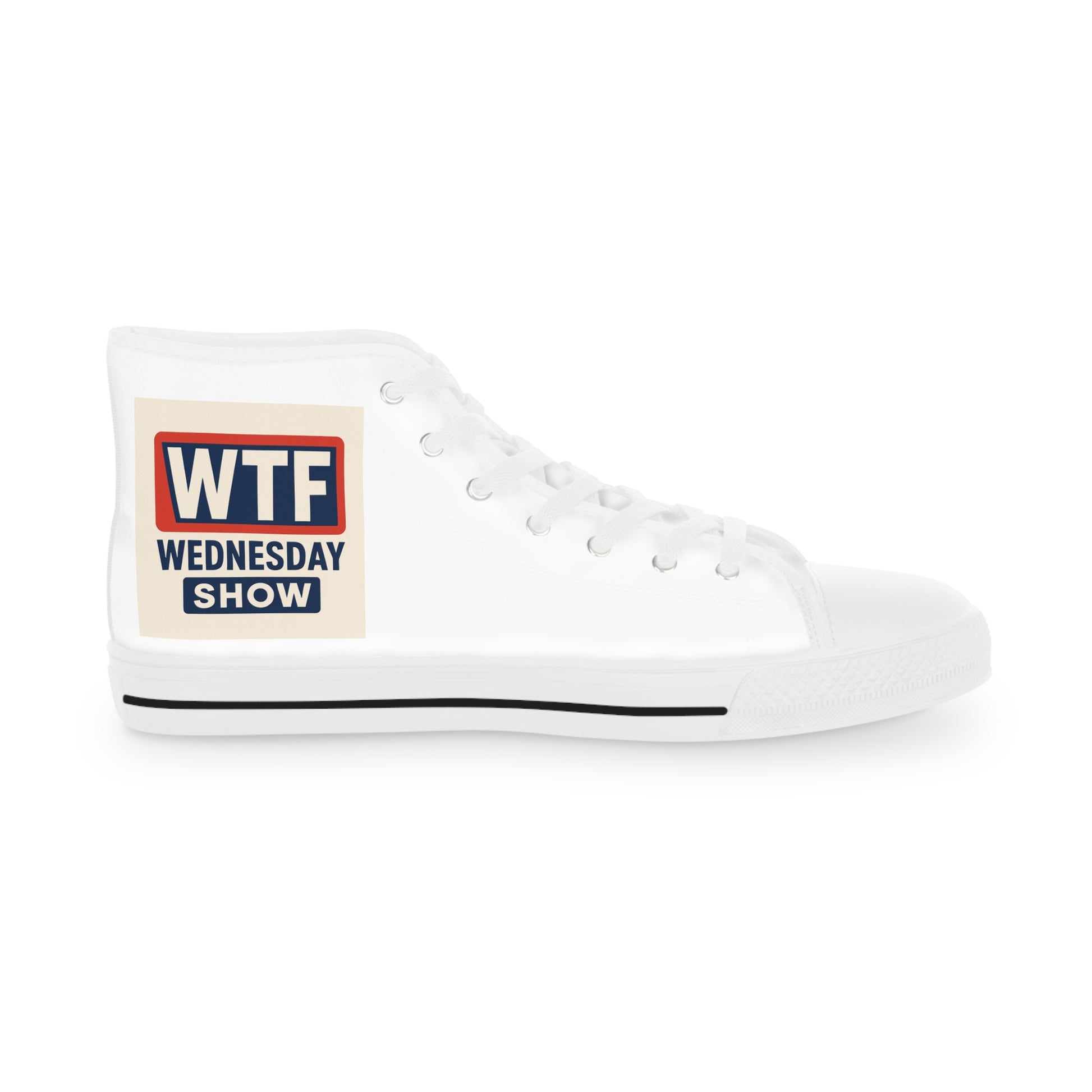 Men's High Top Sneakers 5