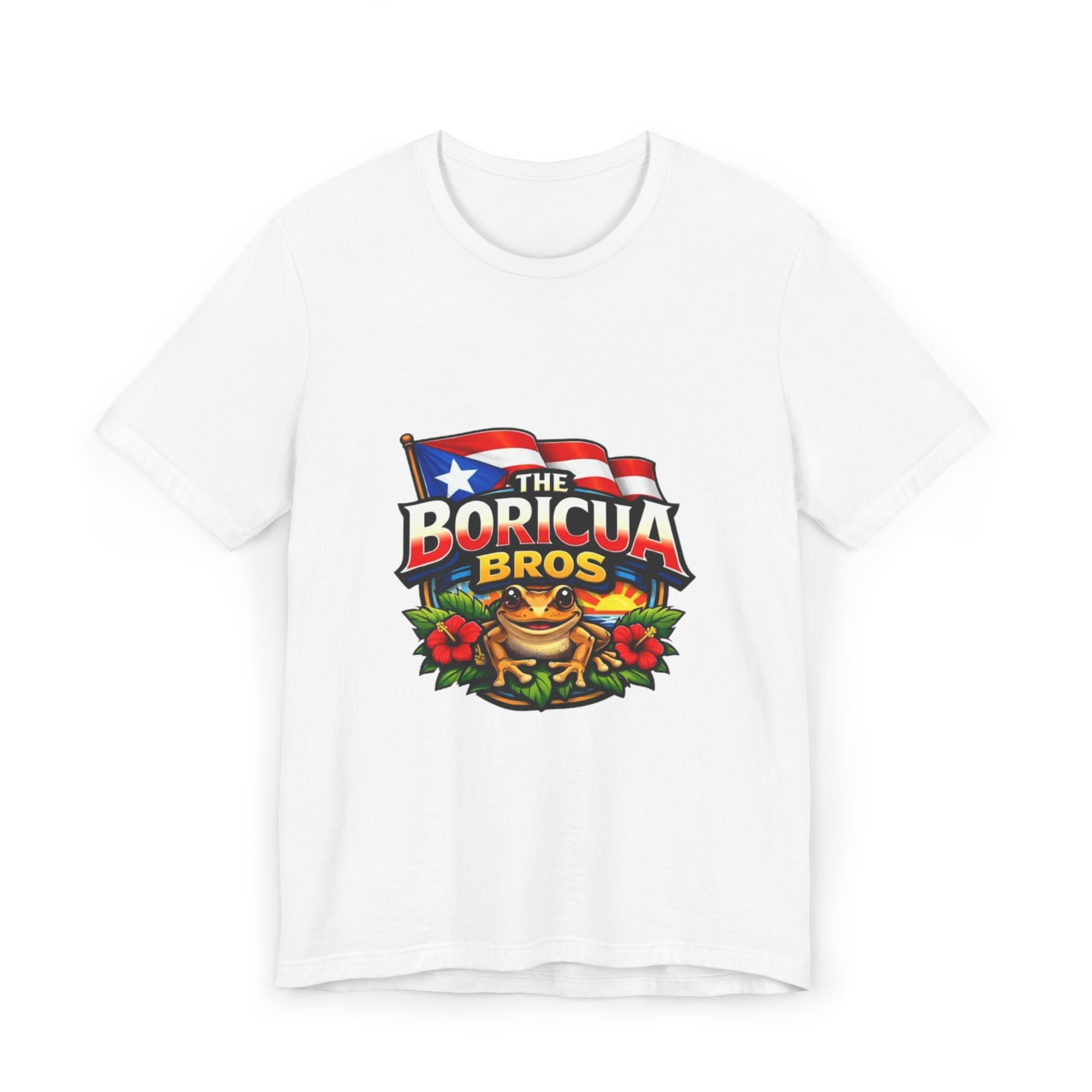 Unisex Jersey T-Shirt 4