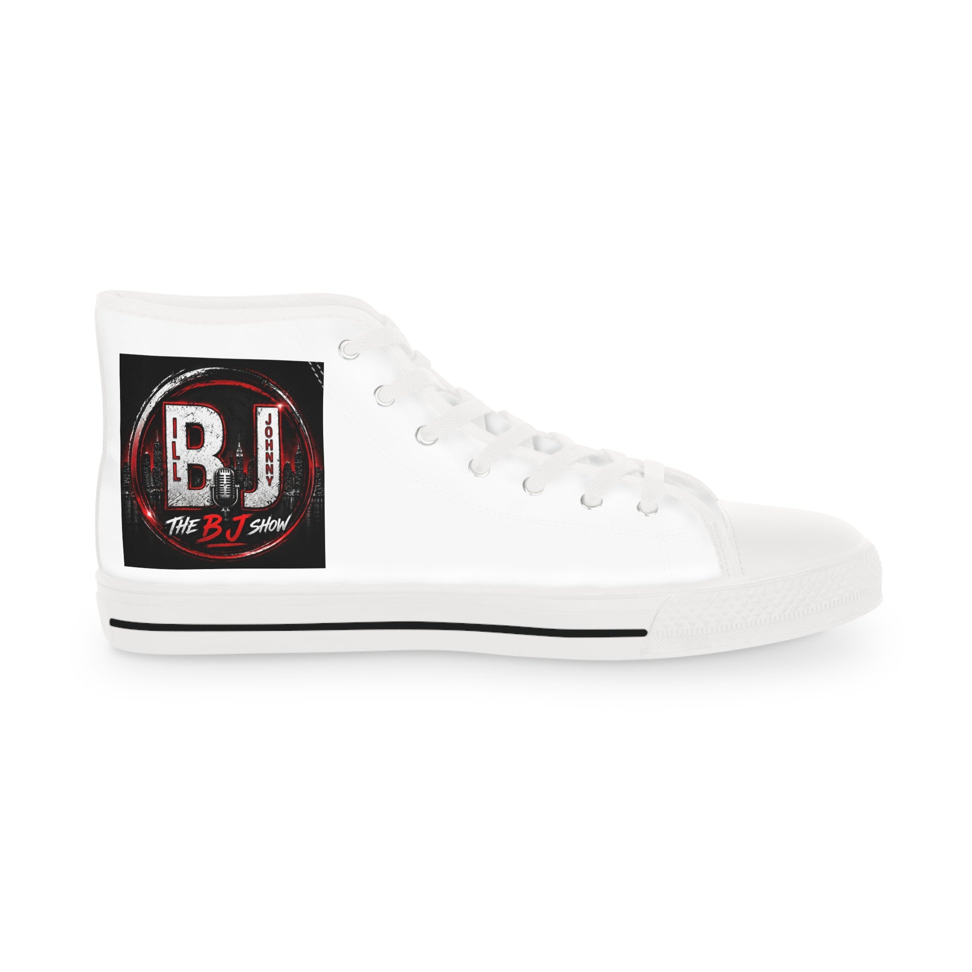 Men's High Top Sneakers 7