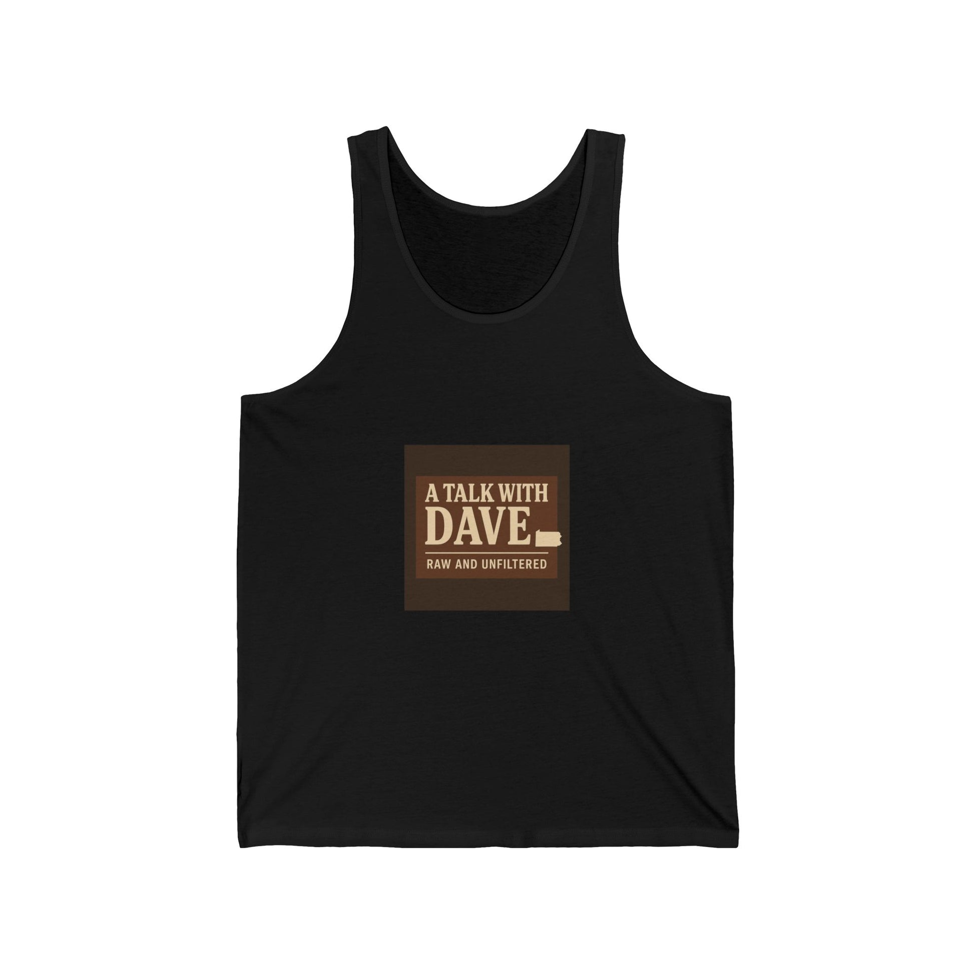 Unisex Jersey Tank 6