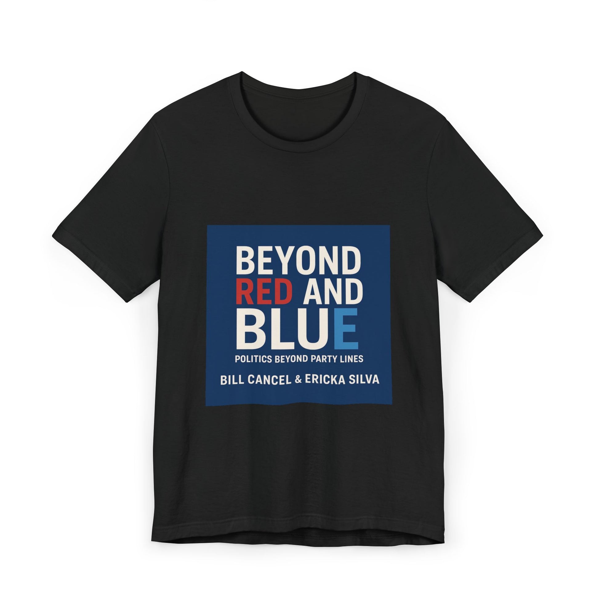 Unisex Jersey T-Shirt 3