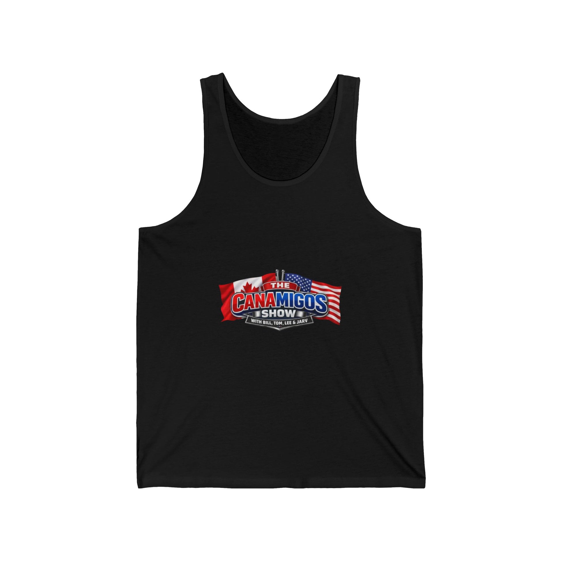 Unisex Jersey Tank 9