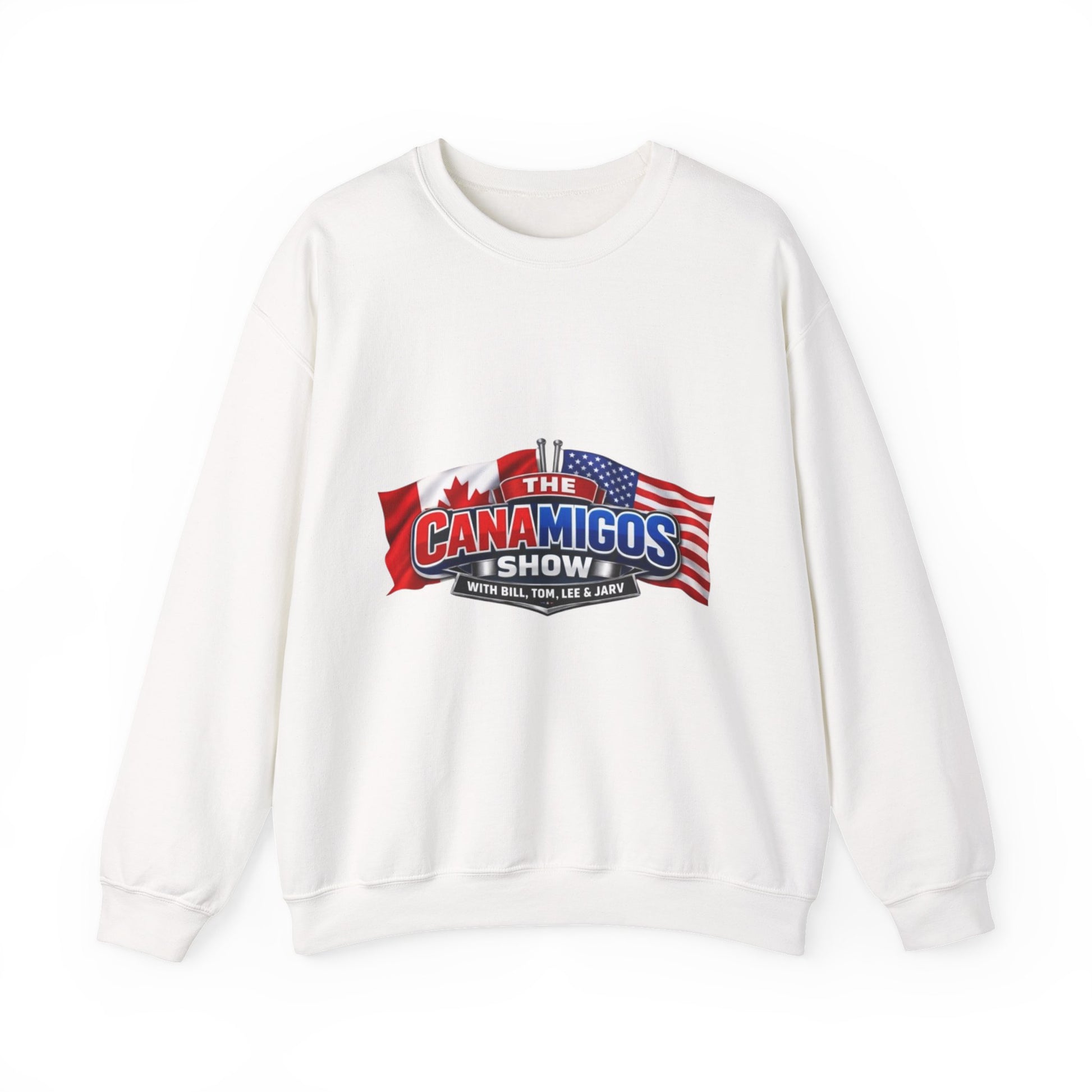 Unisex Heavy Blend™ Crewneck Sweatshirt 9