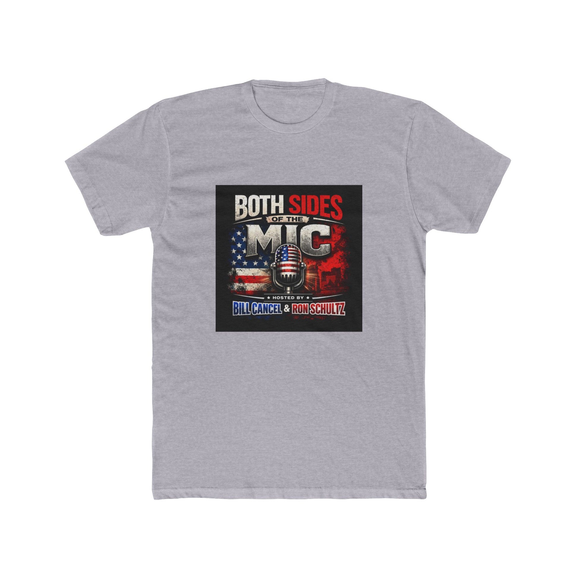 Unisex Cotton Crew Tee 8