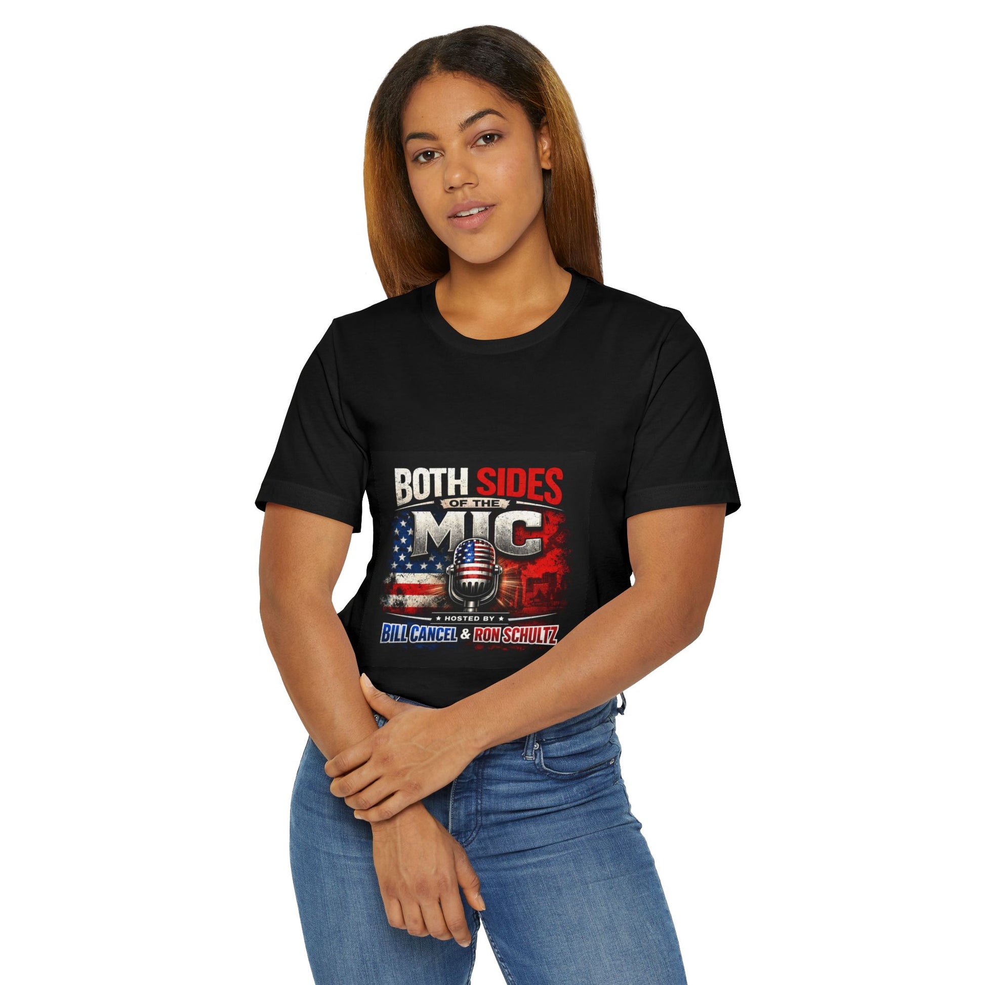 Unisex Jersey T-Shirt 8