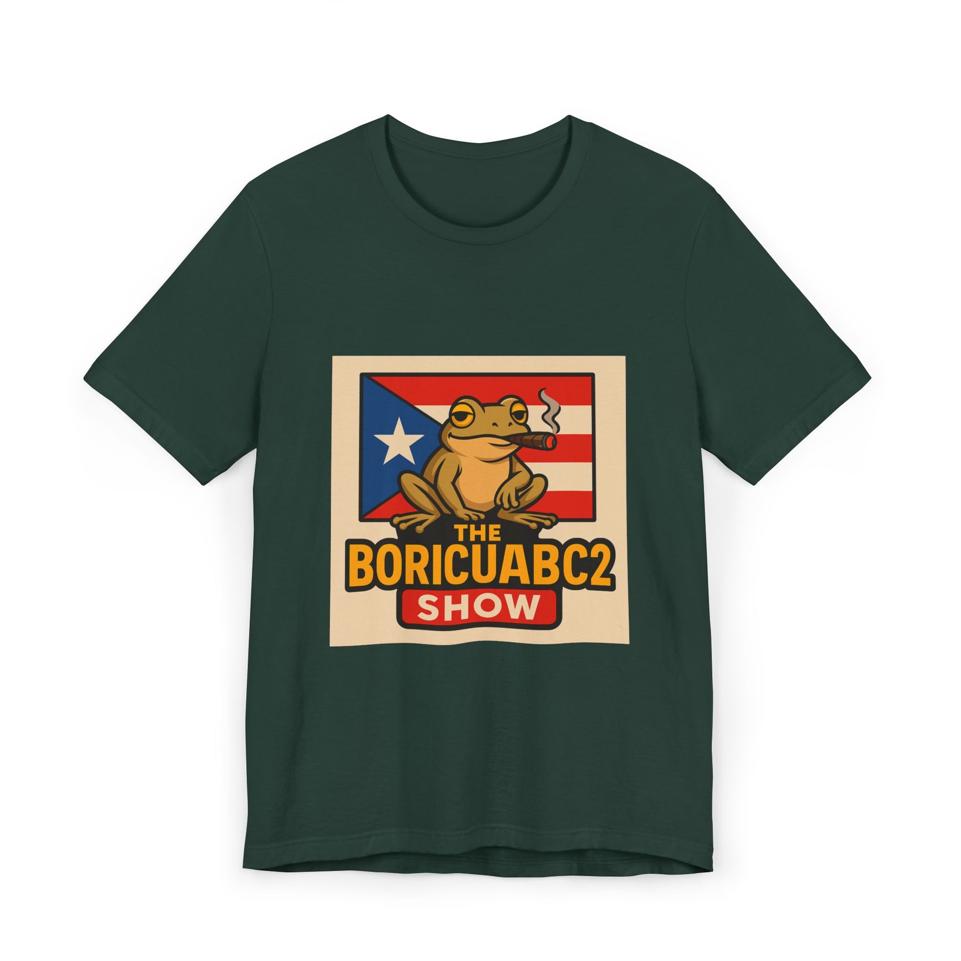 Unisex Jersey T-Shirt