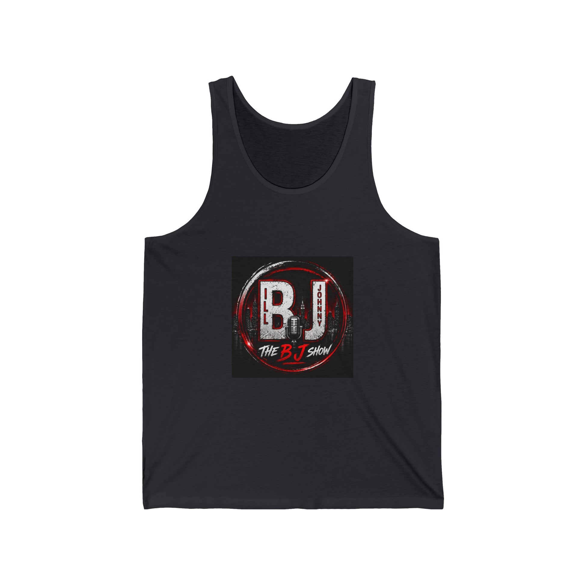 Unisex Jersey Tank 7