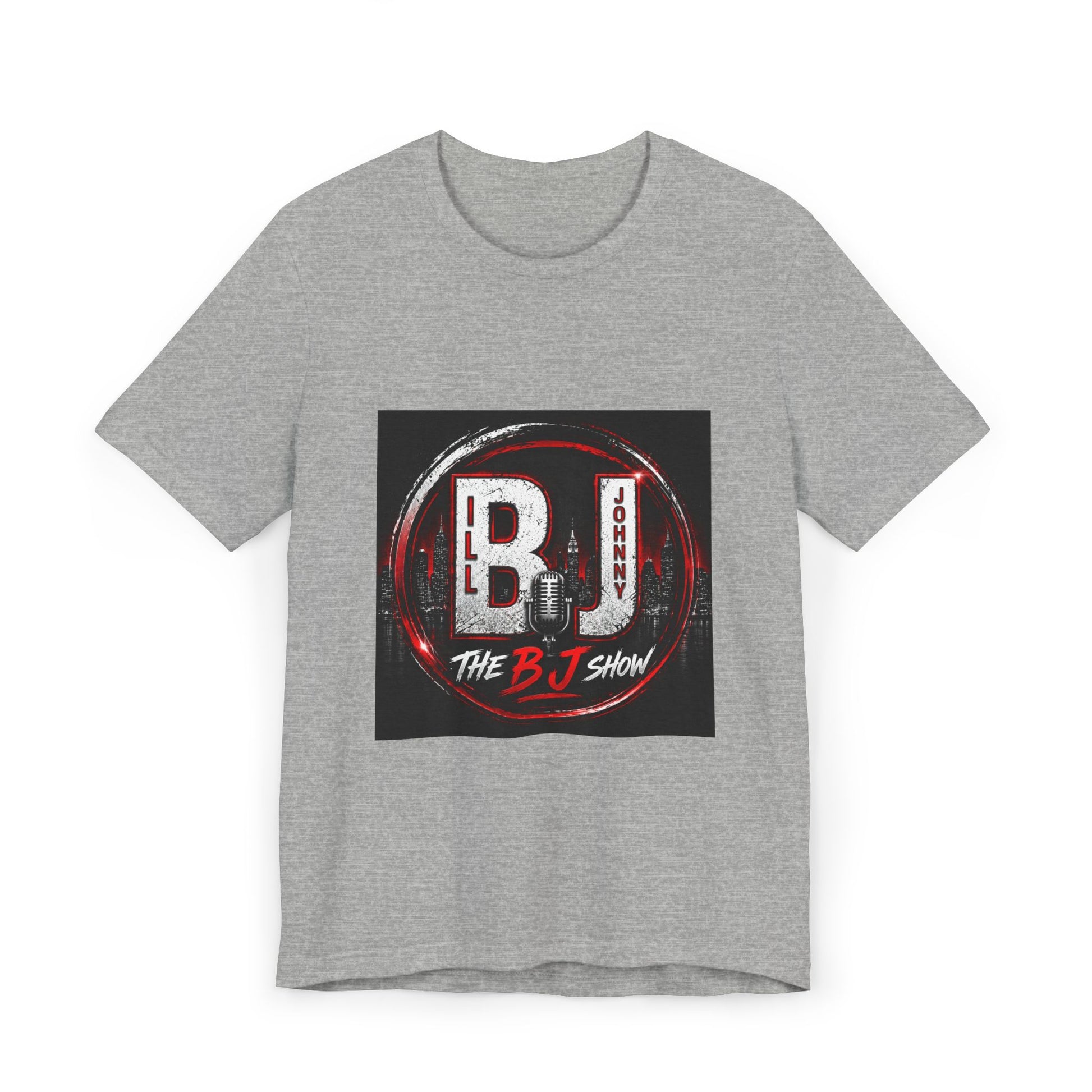 Unisex Jersey T-Shirt 7