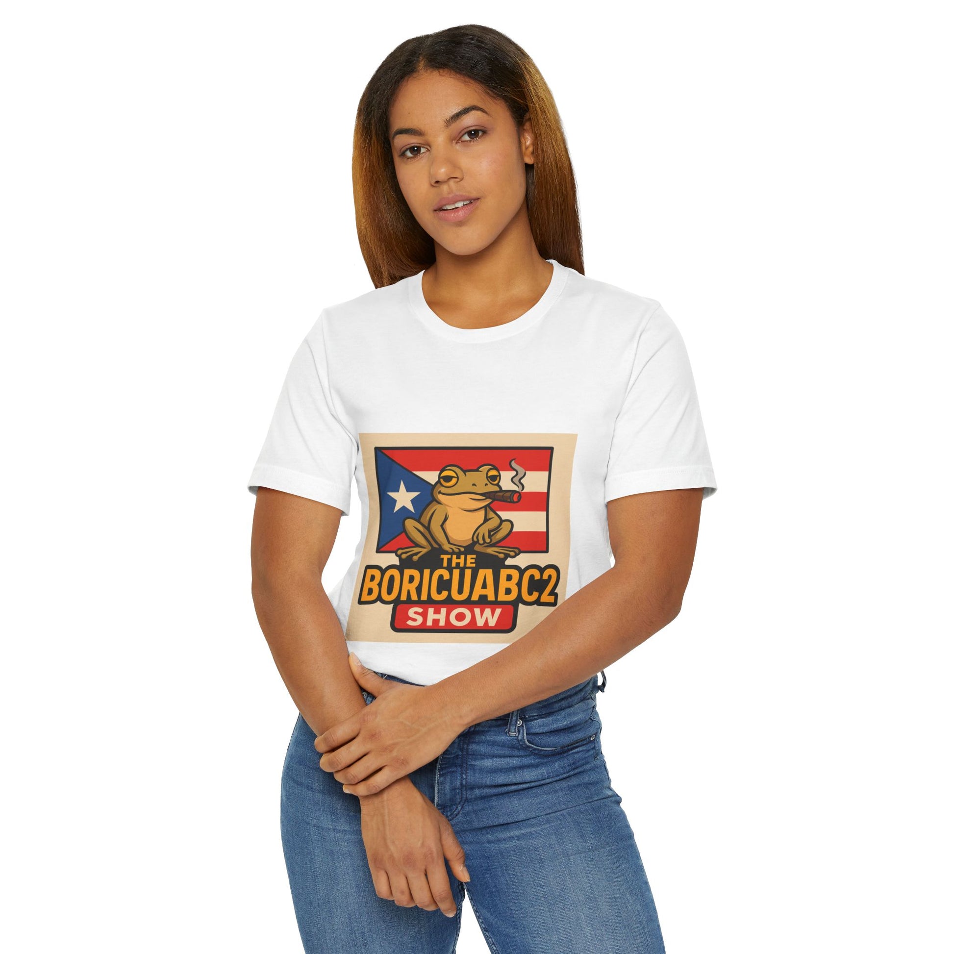 Unisex Jersey T-Shirt