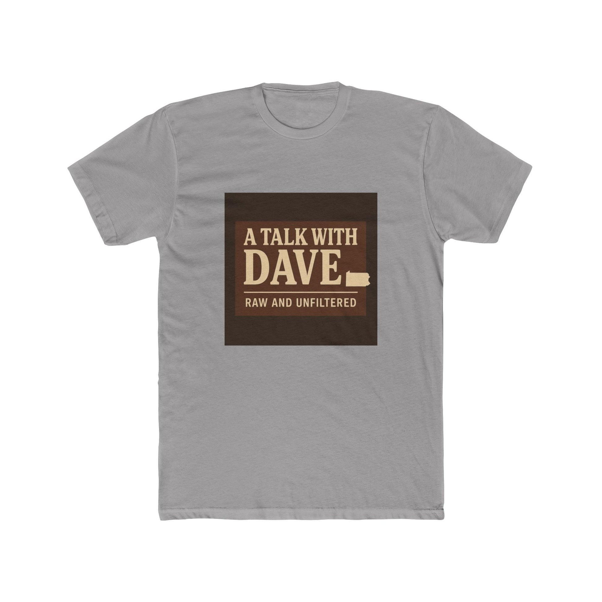 Unisex Cotton Crew Tee 6