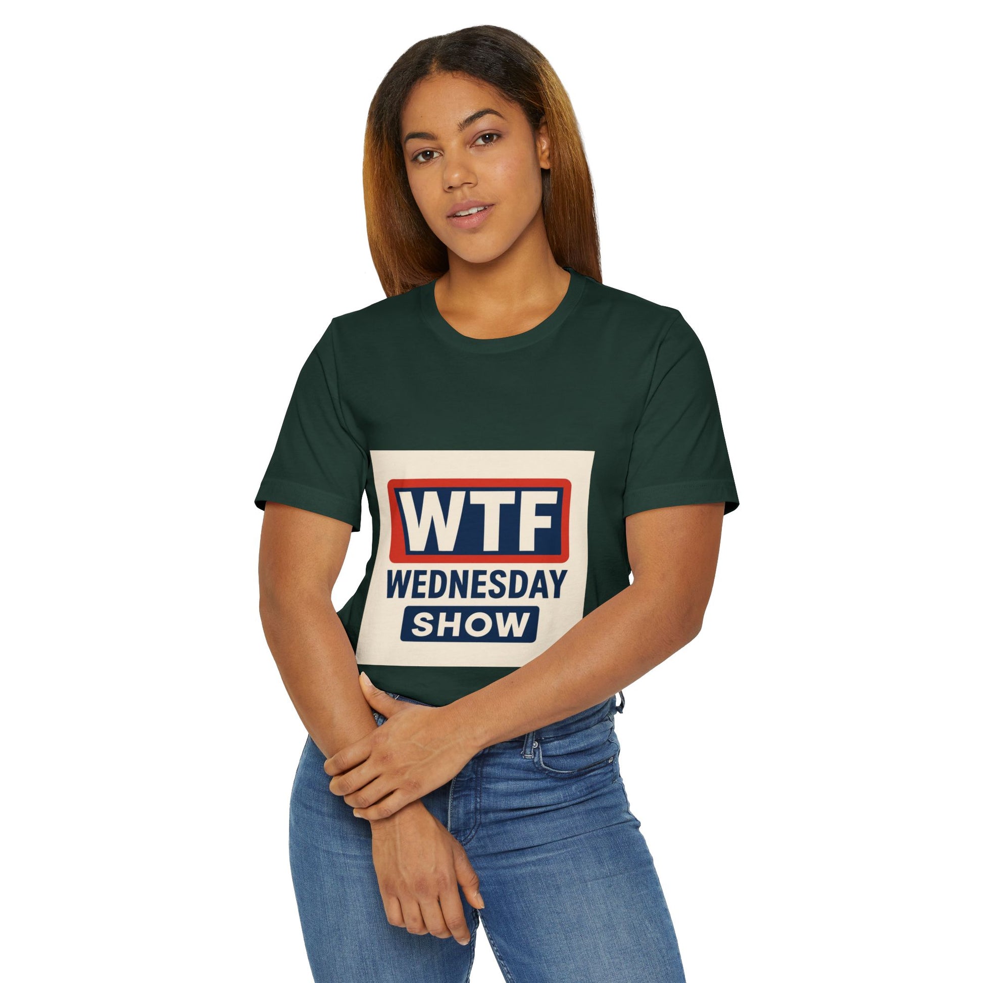 Unisex Jersey T-Shirt 5