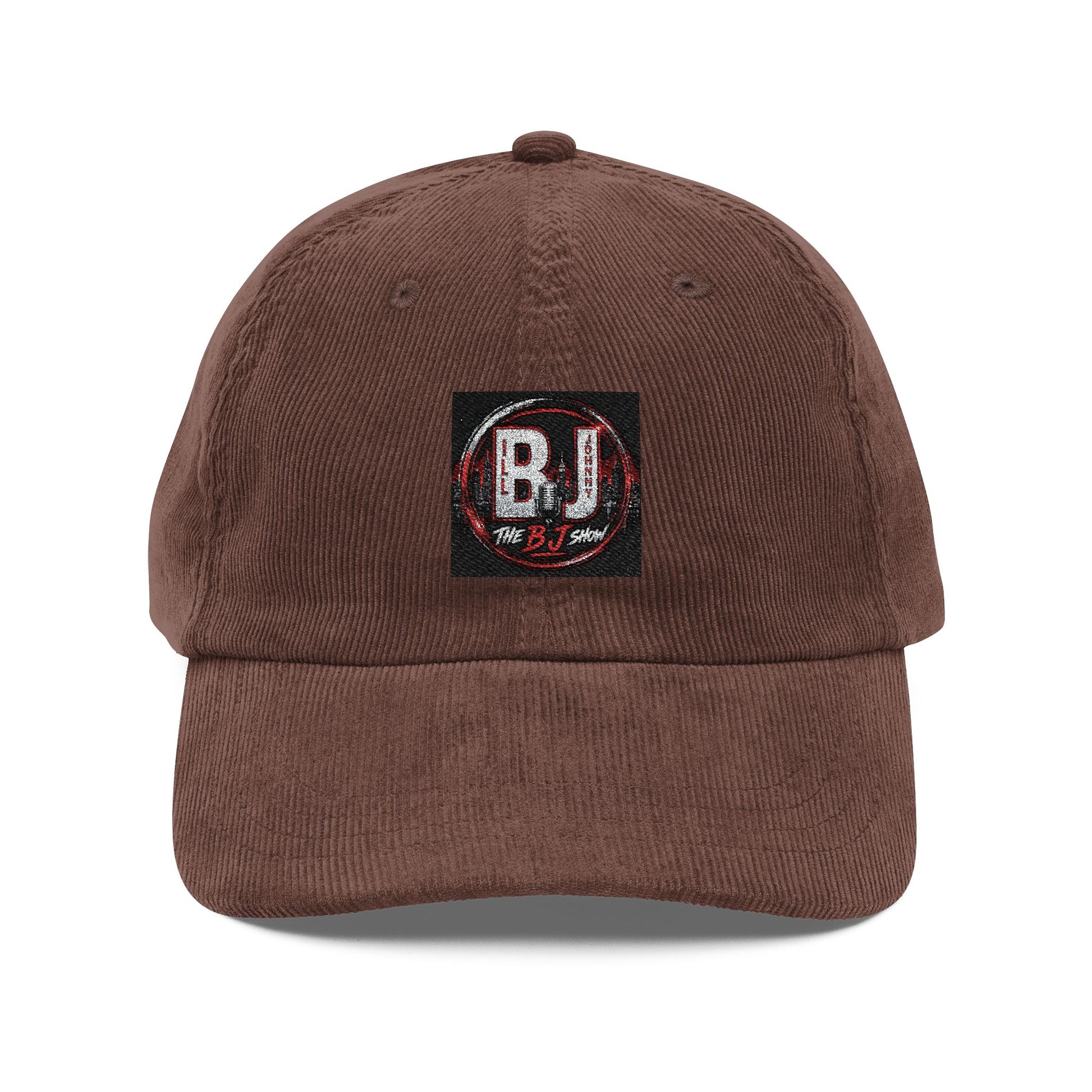 Vintage Corduroy Cap 7 (Embroidery)