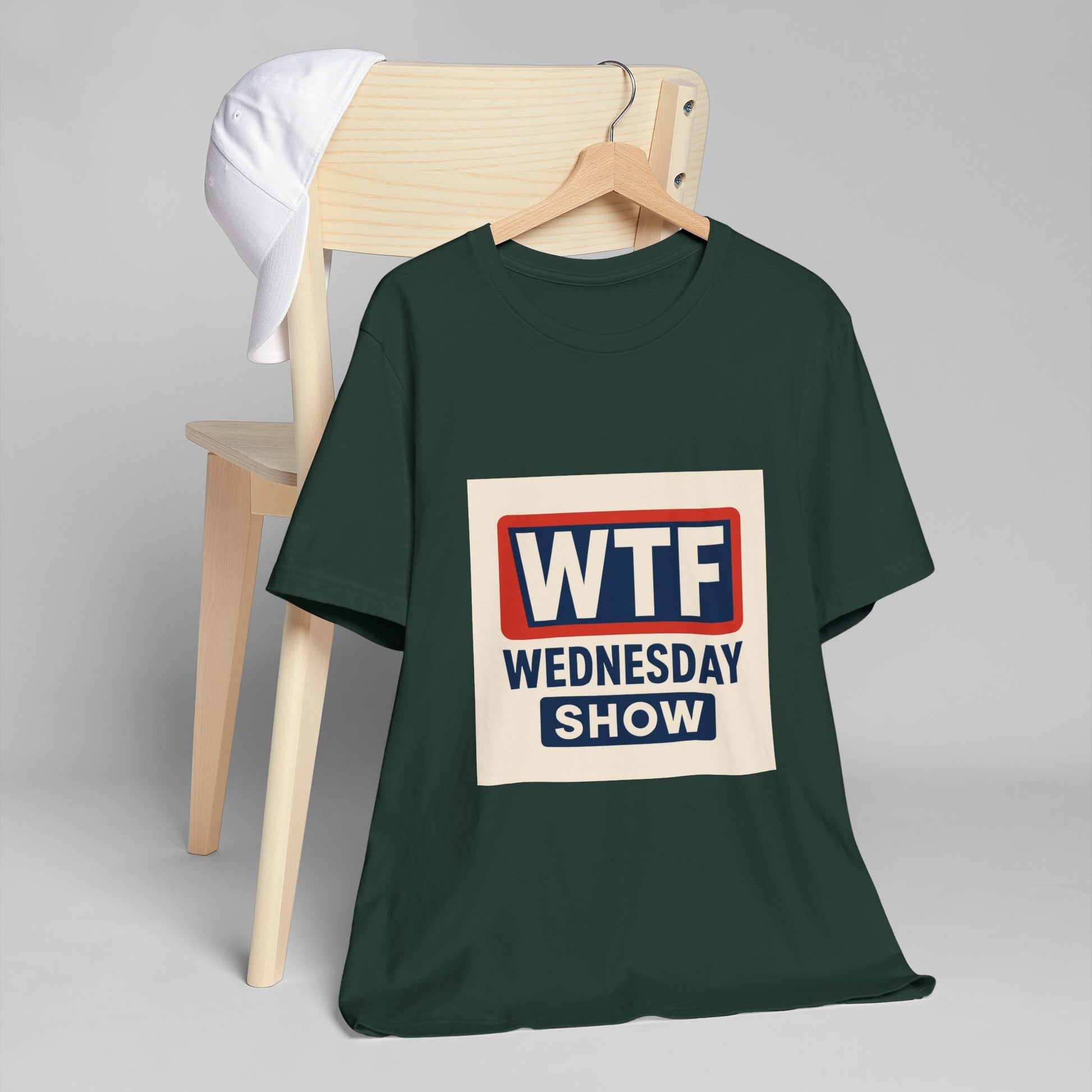 Unisex Jersey T-Shirt 5