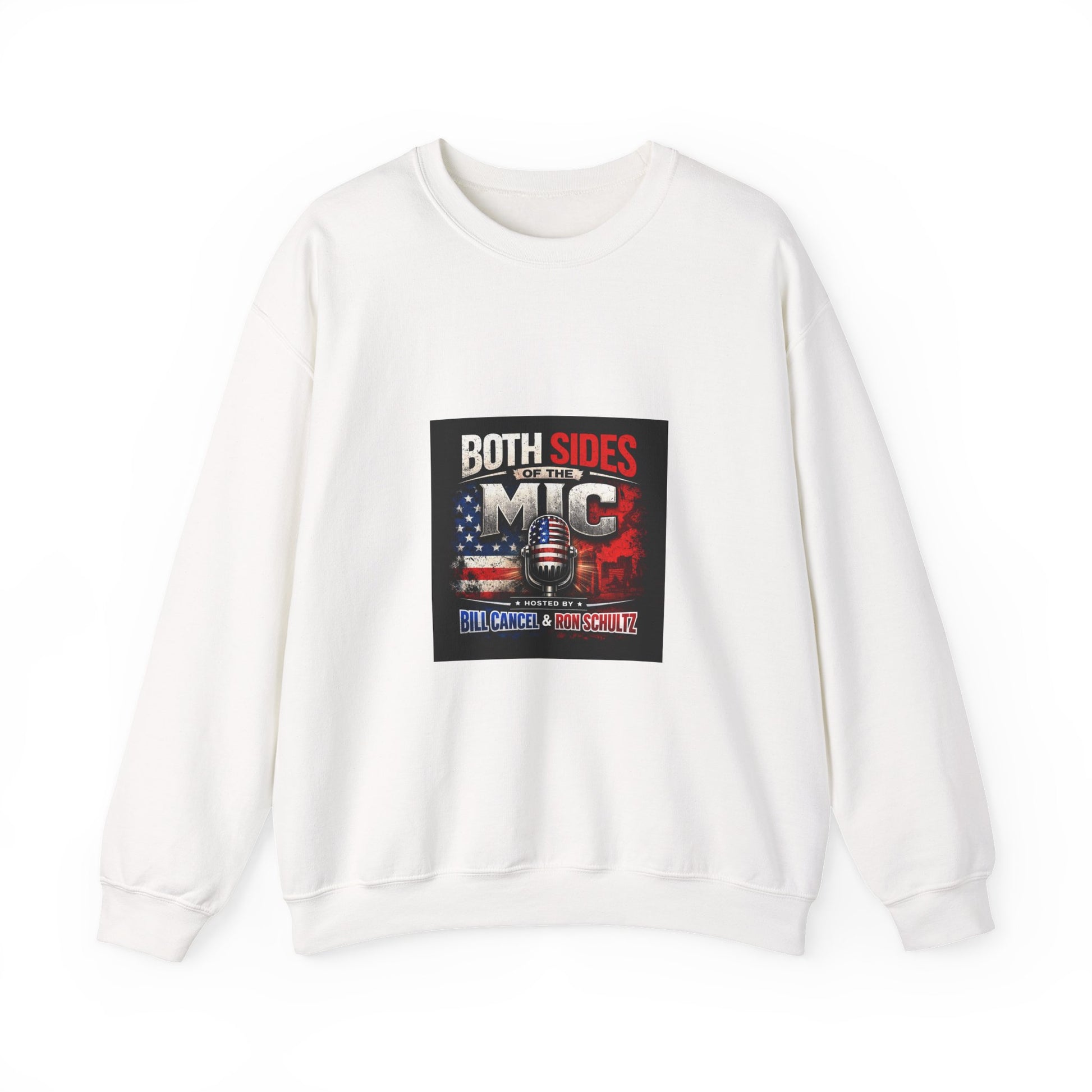 Unisex Heavy Blend™ Crewneck Sweatshirt 8