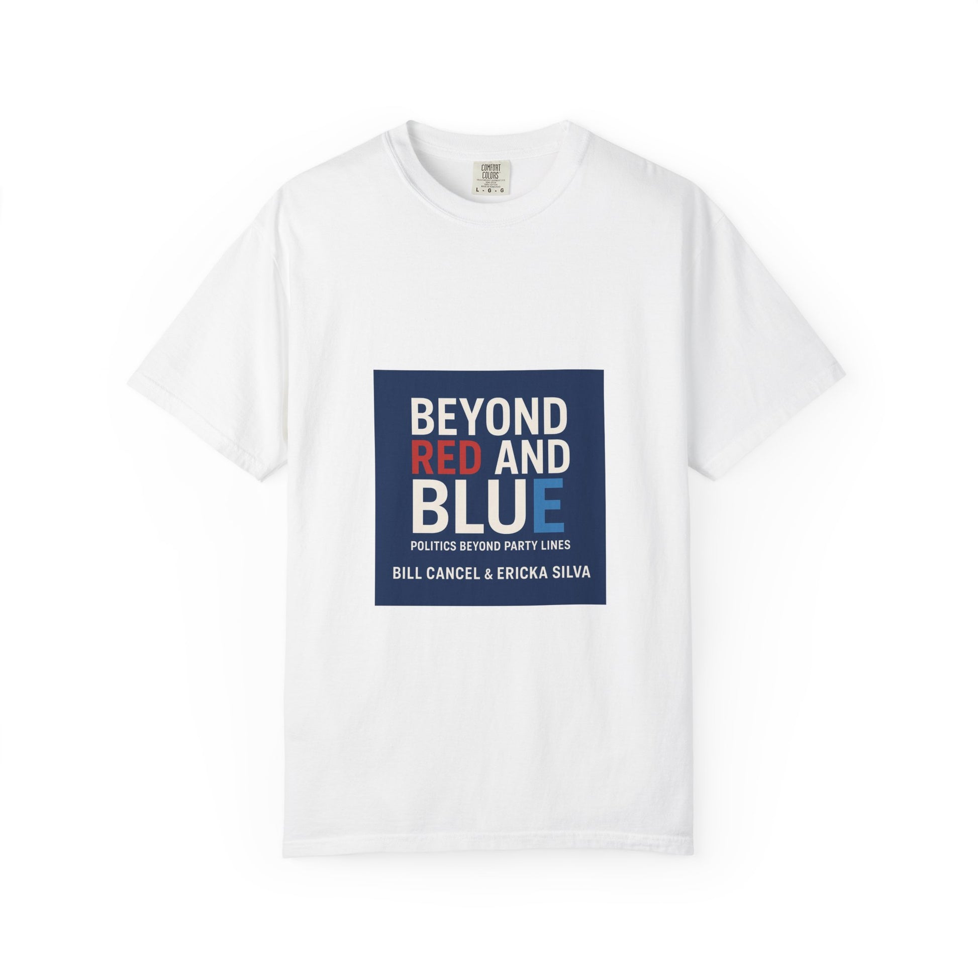 Unisex Garment-Dyed T-shirt 3