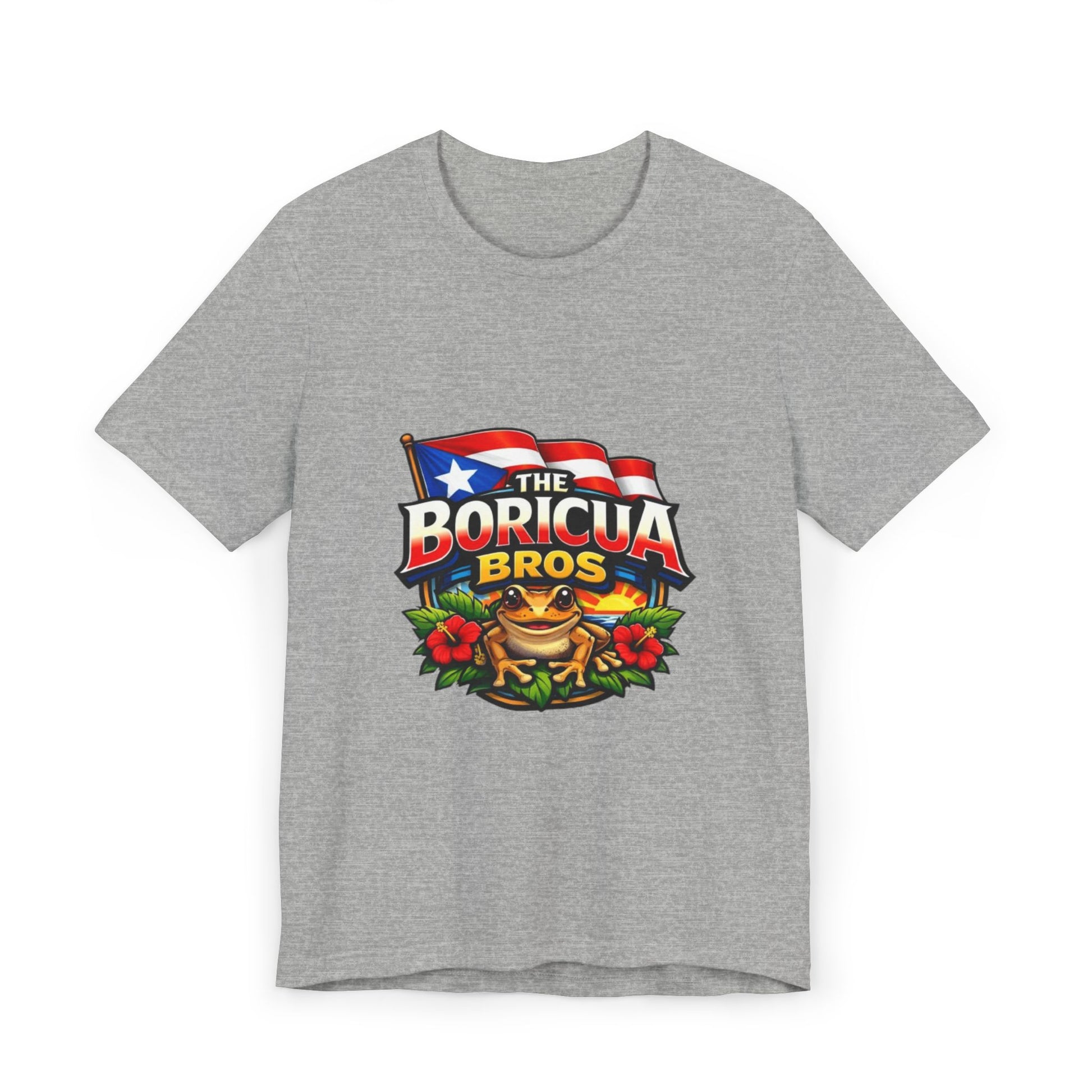 Unisex Jersey T-Shirt 4