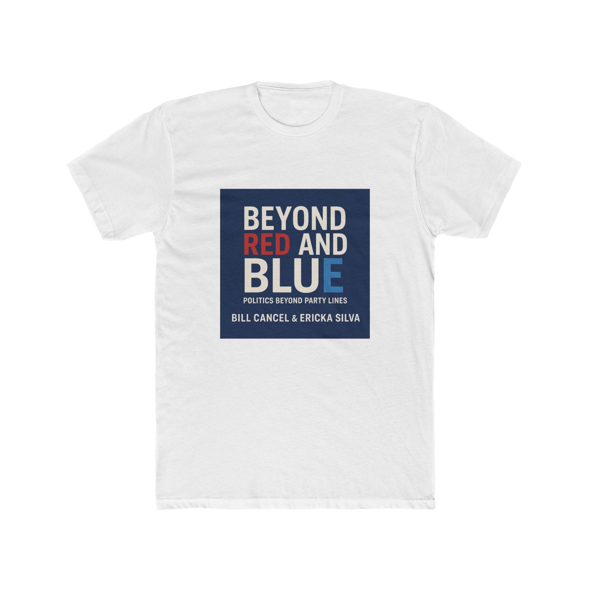 Unisex Cotton Crew Tee 3