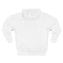 Three-Panel Fleece Hoodie