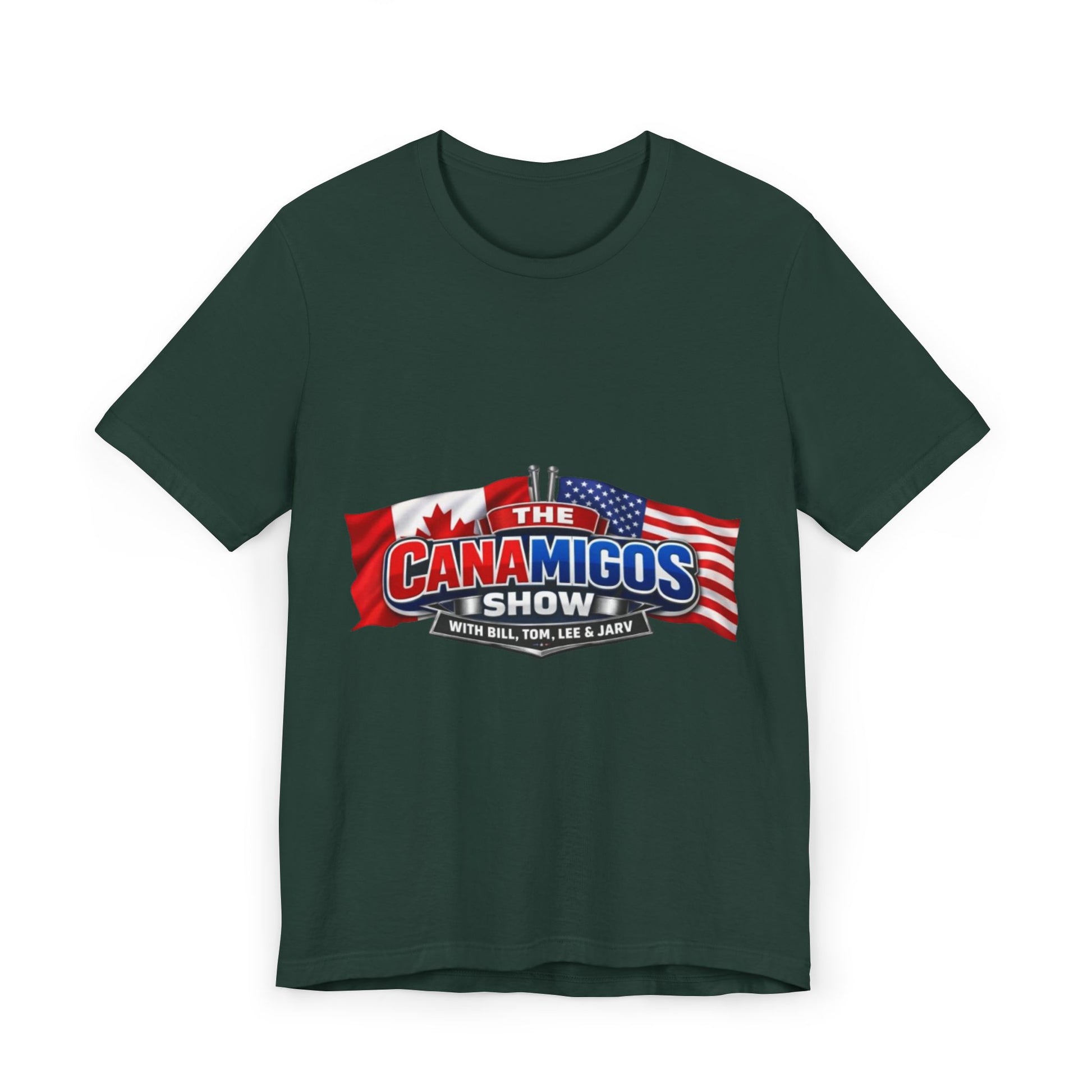 Unisex Jersey T-Shirt 9