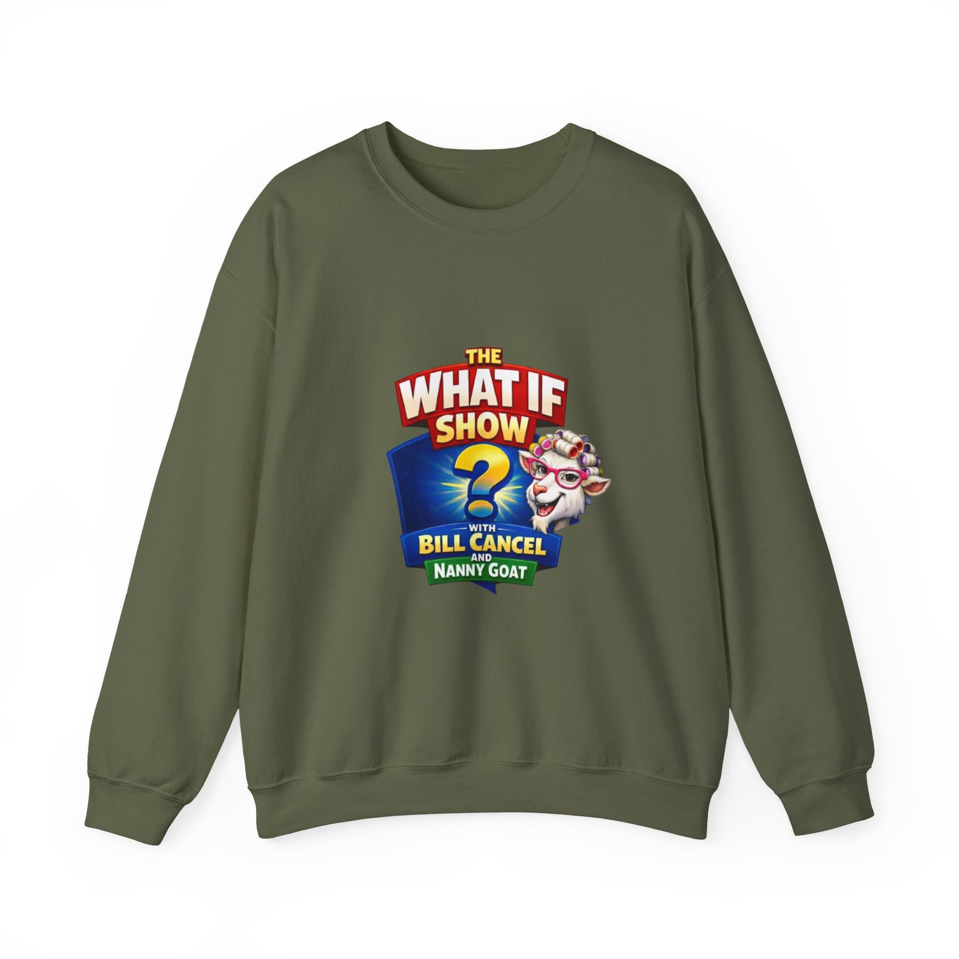 Unisex Heavy Blend™ Crewneck Sweatshirt 2