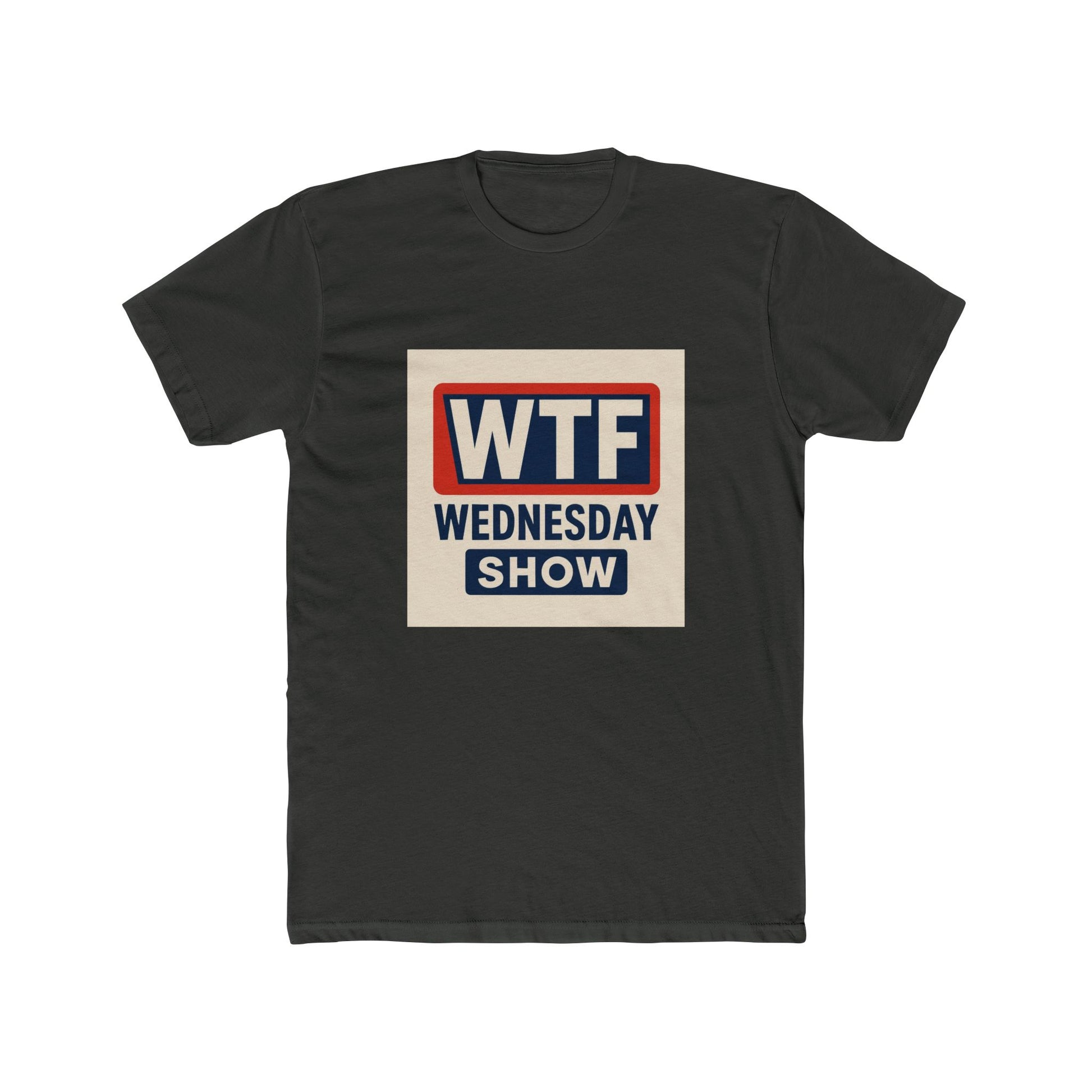 Unisex Cotton Crew Tee 5