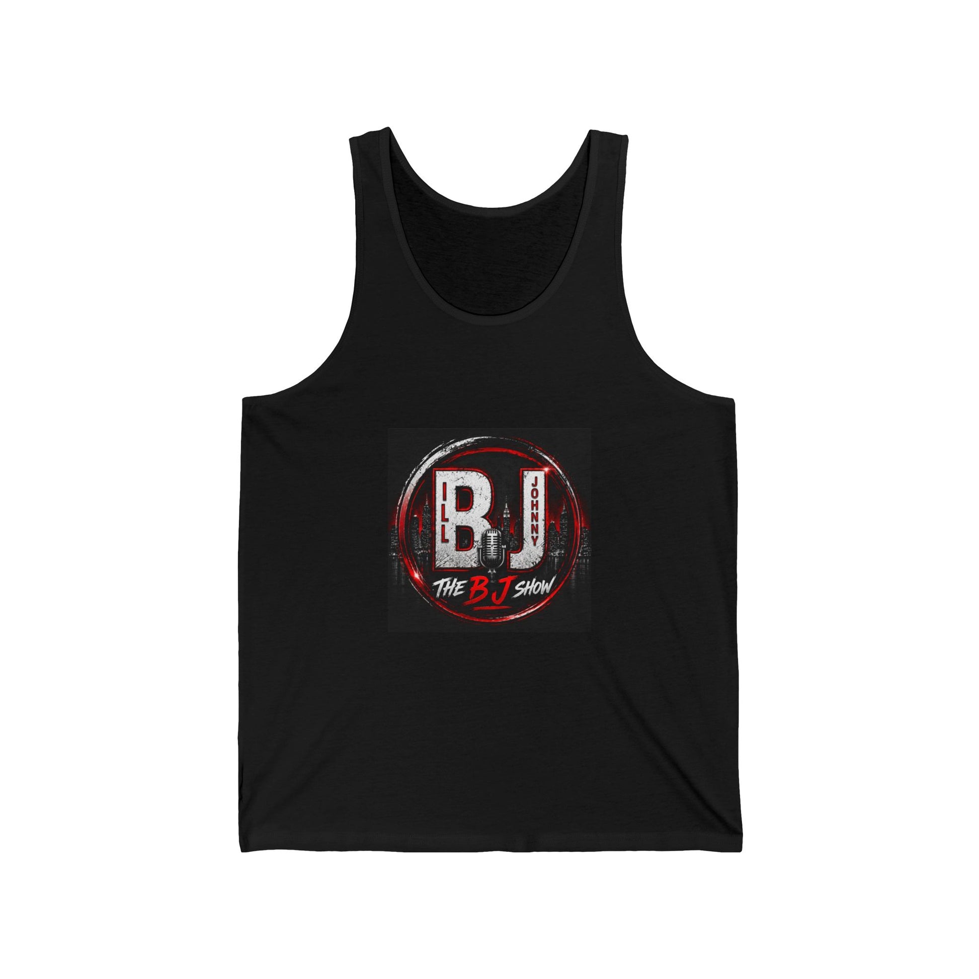 Unisex Jersey Tank 7