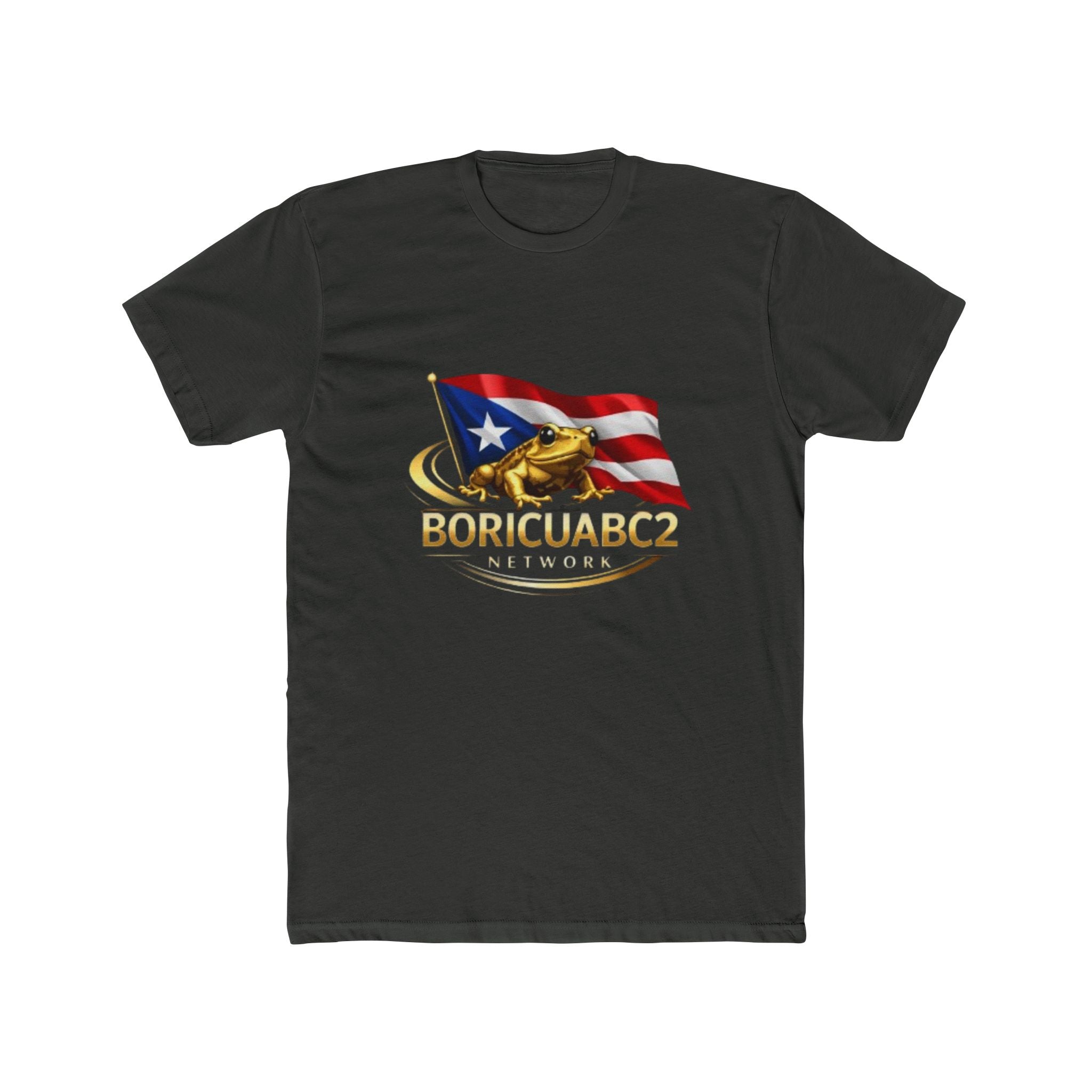 Unisex Cotton Crew Tee 11