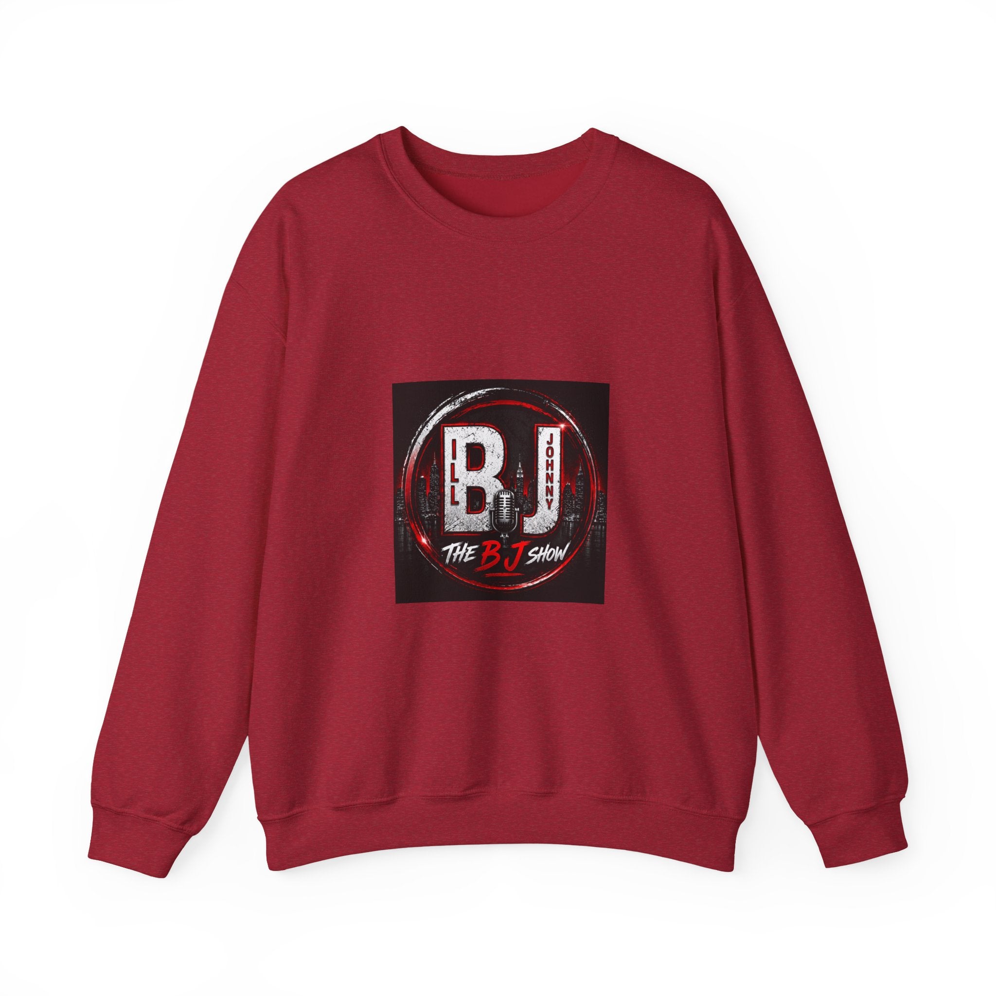Unisex Heavy Blend™ Crewneck Sweatshirt 7