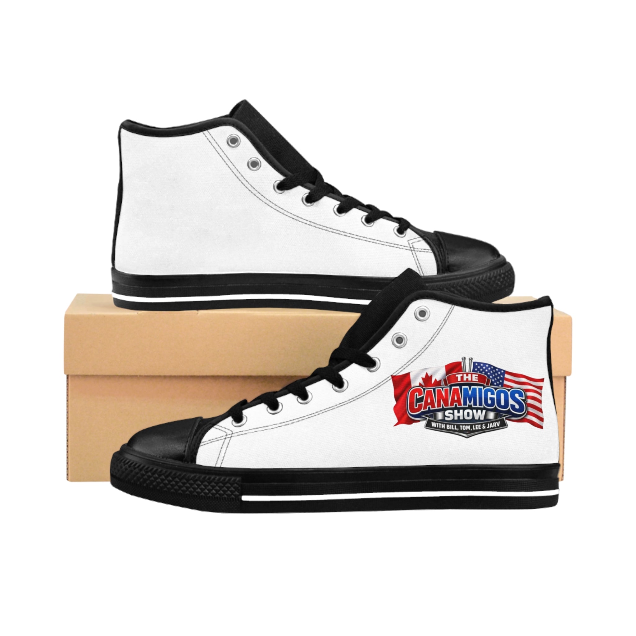Women's Classic Sneakers 9