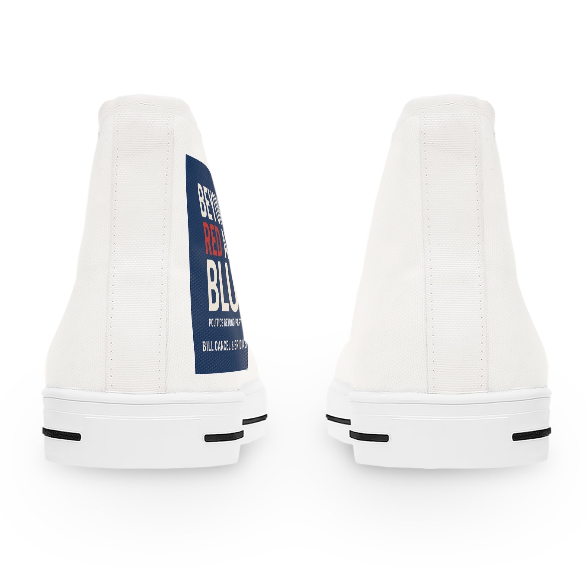 Women's High Top Sneakers 3