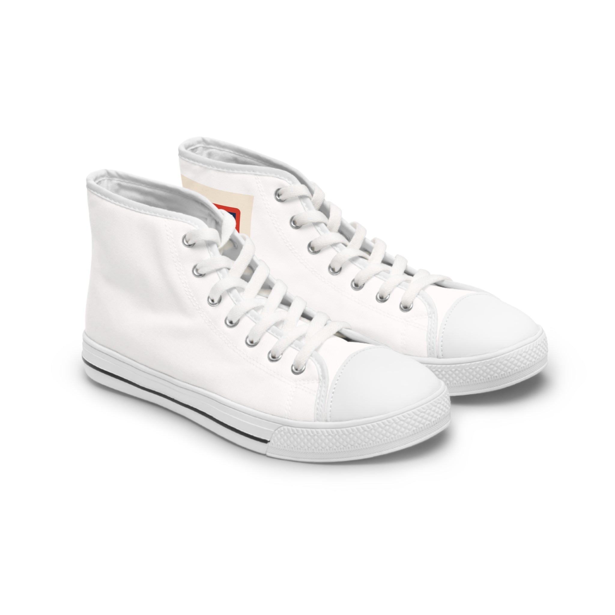 Women's High Top Sneakers 5
