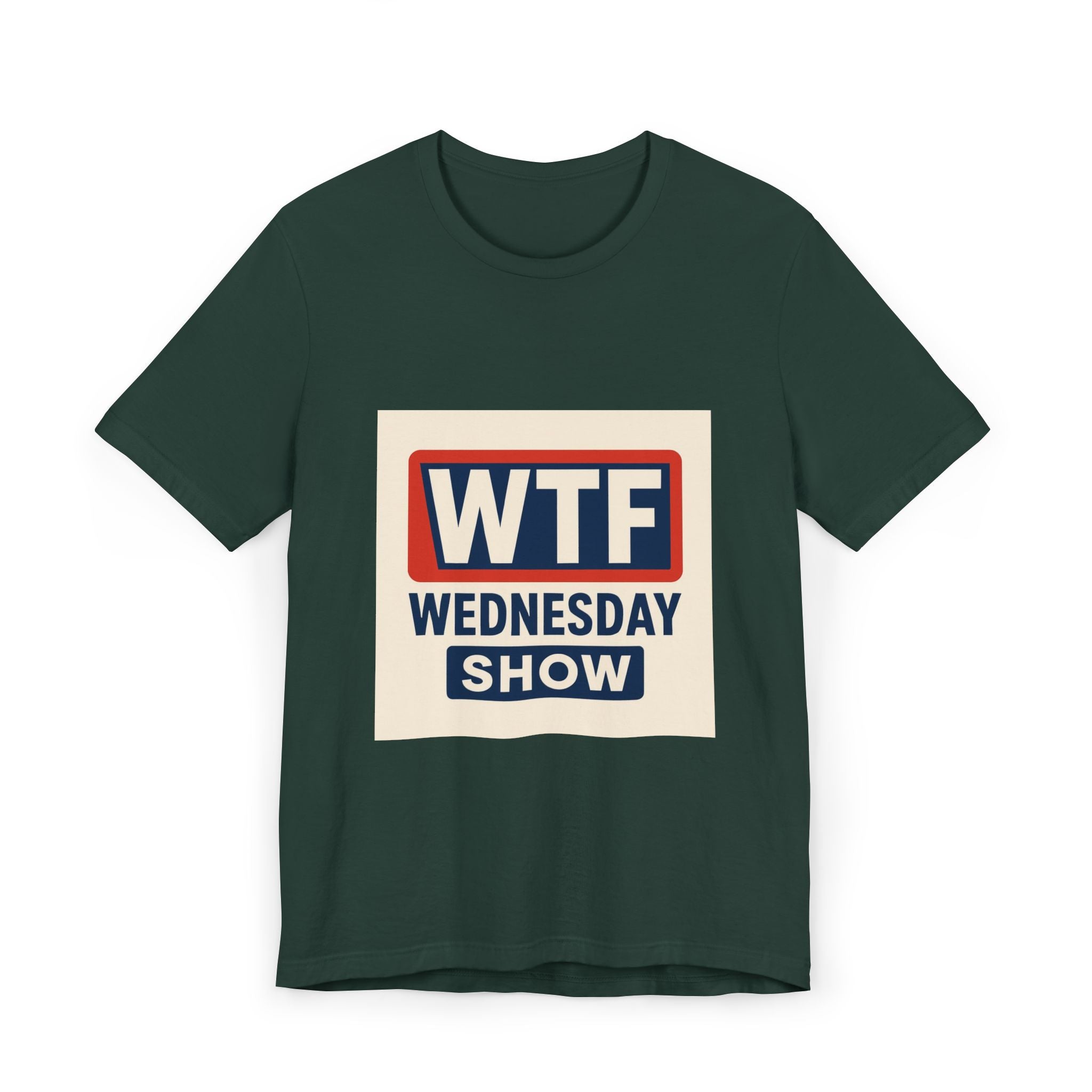 Unisex Jersey T-Shirt 5
