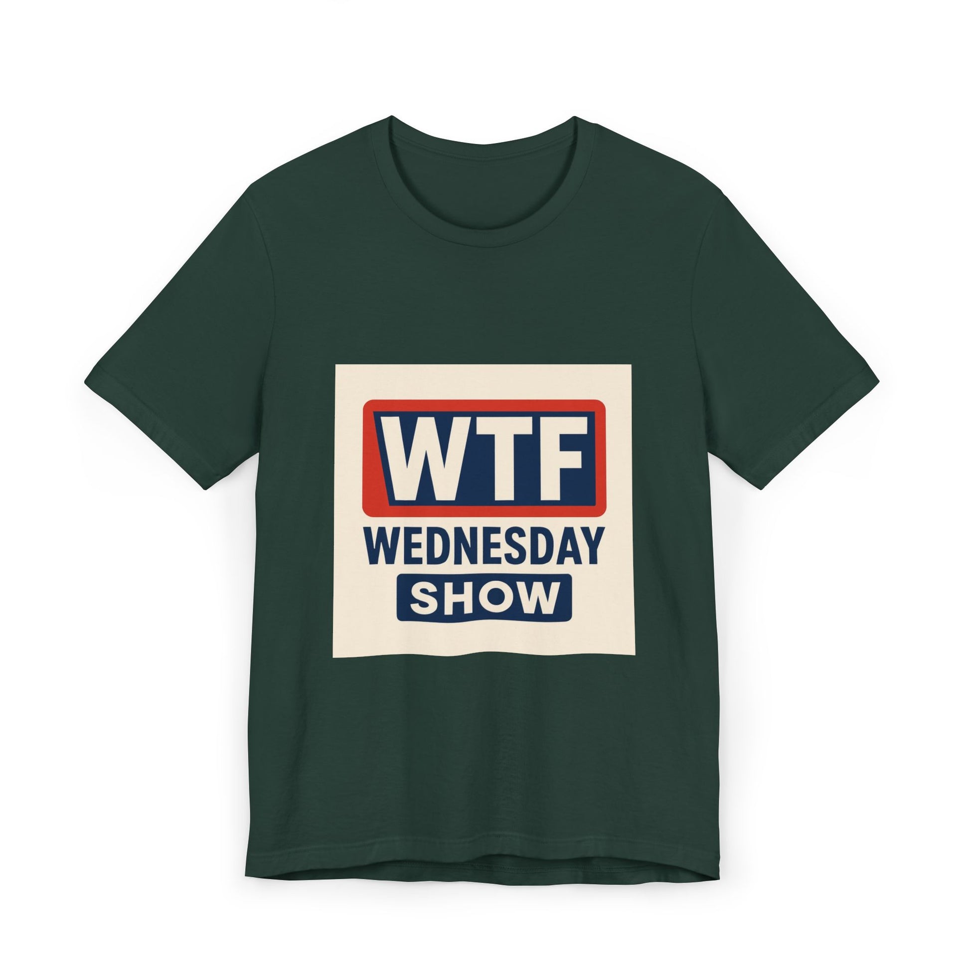 Unisex Jersey T-Shirt 5