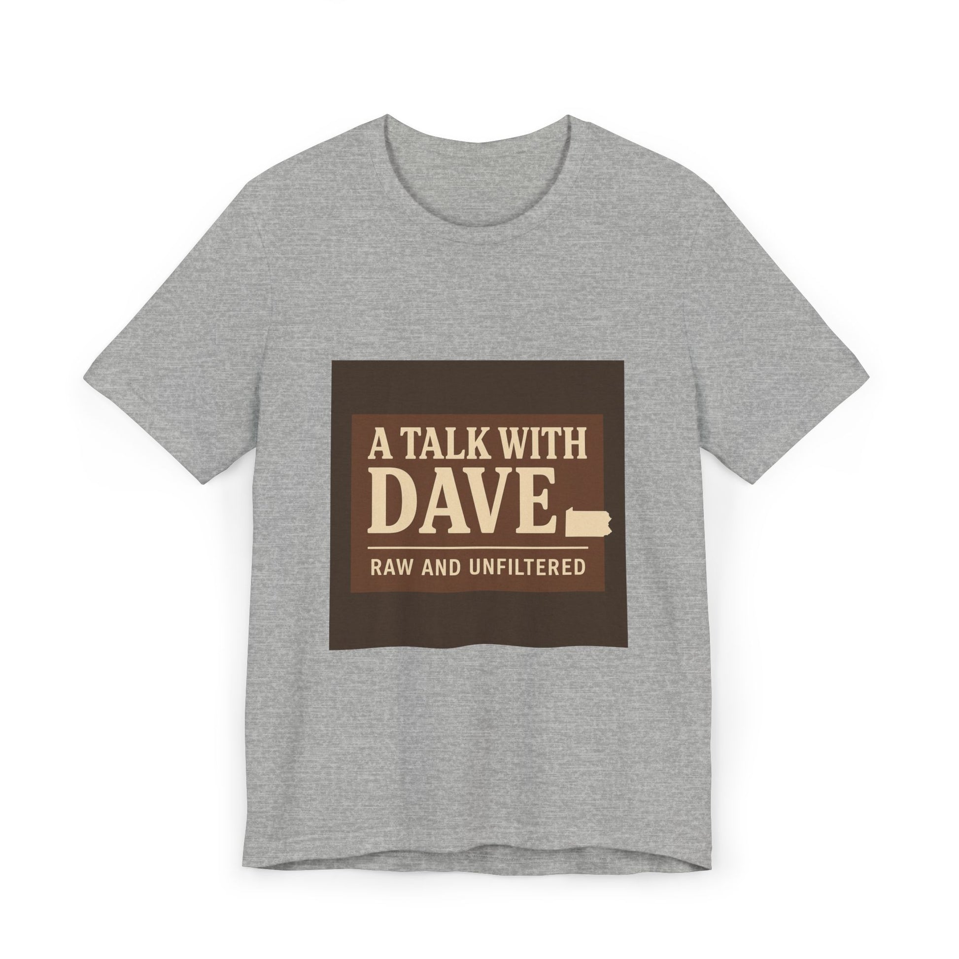 Unisex Jersey T-Shirt 6