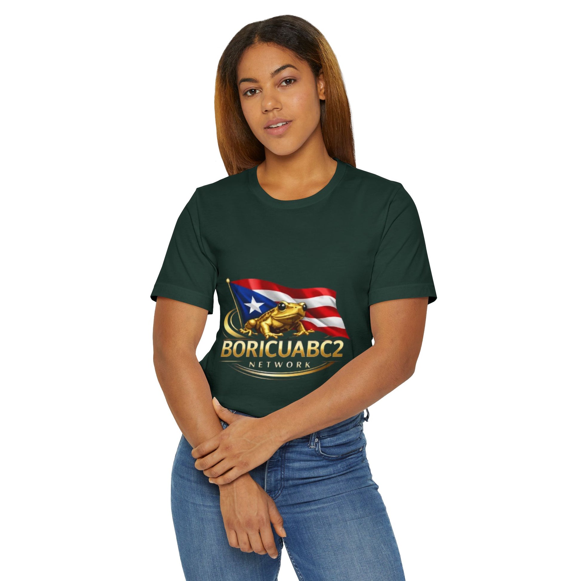 Unisex Jersey T-Shirt 11